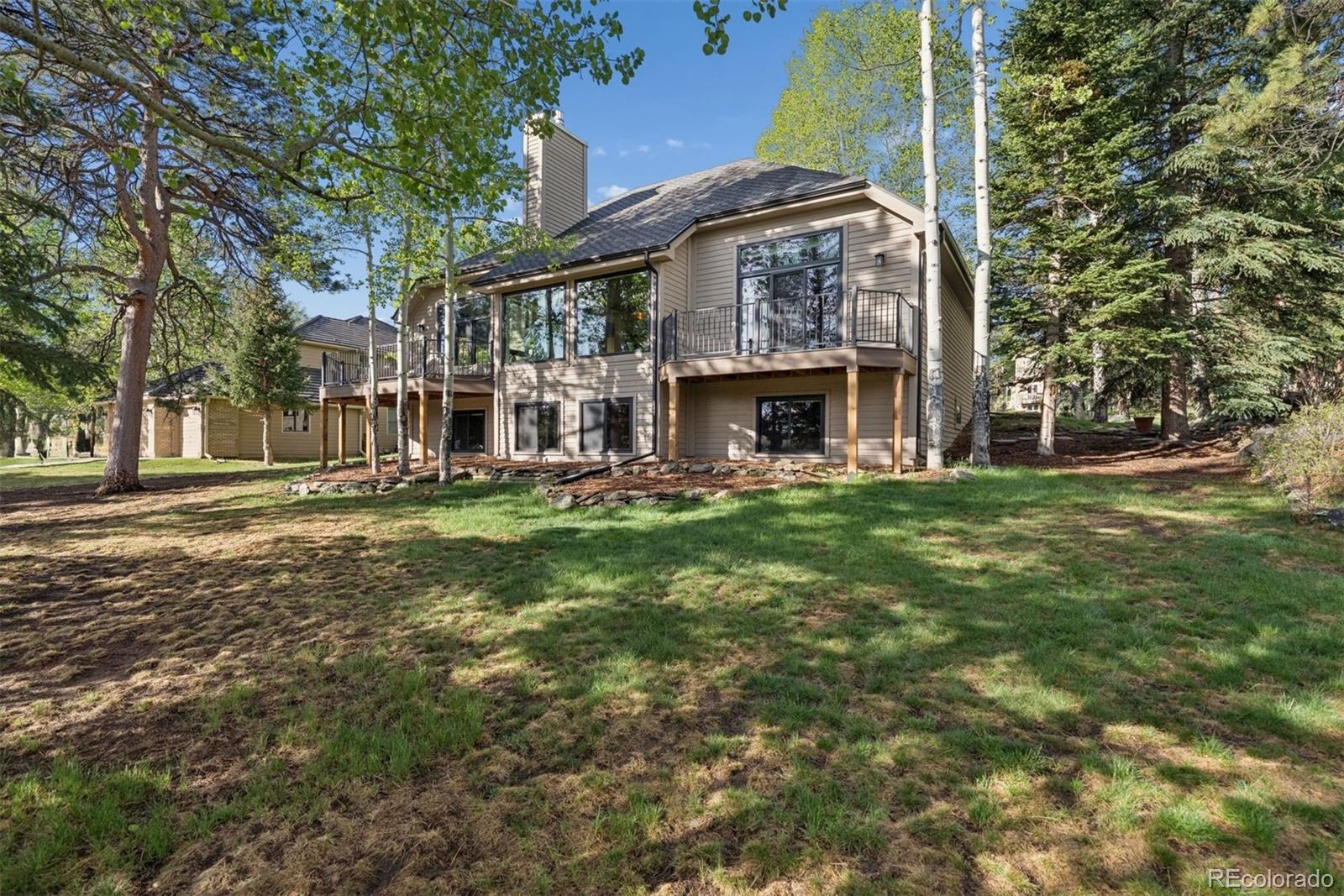 31628 Gallery Lane Evergreen CO 80439