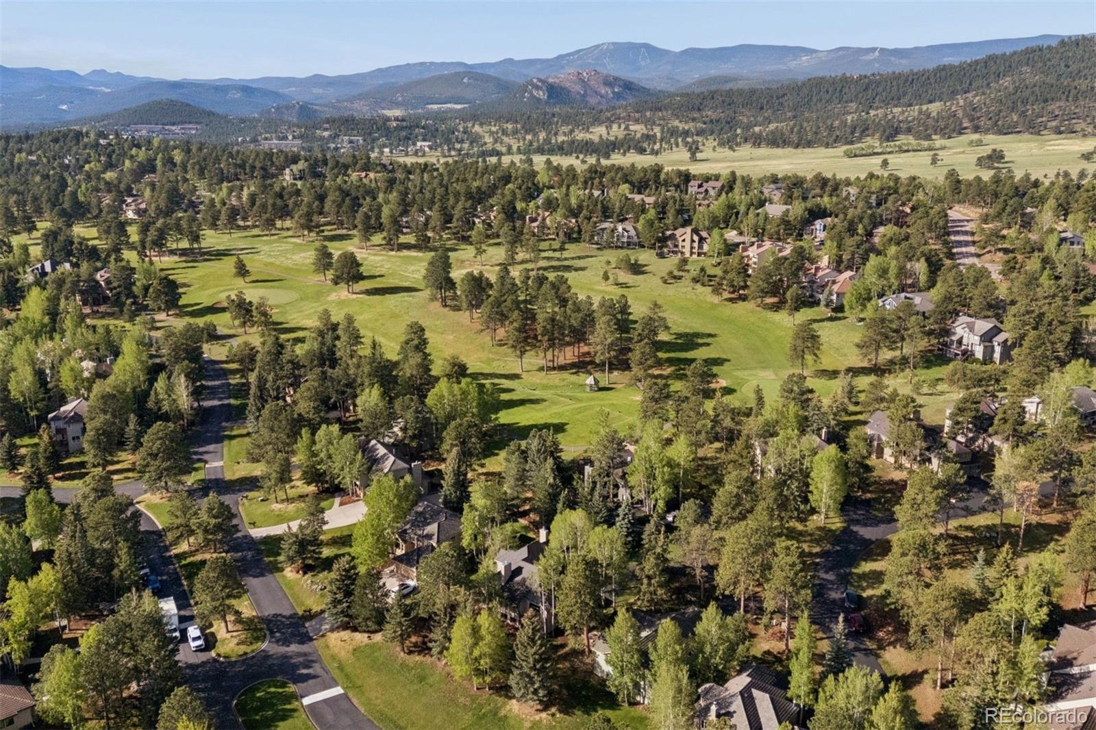 31628 Gallery Lane Evergreen CO 80439