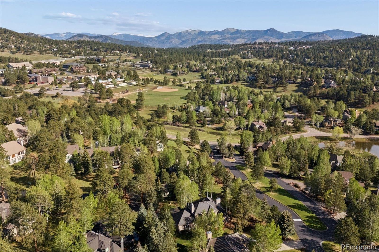 31628 Gallery Lane Evergreen CO 80439