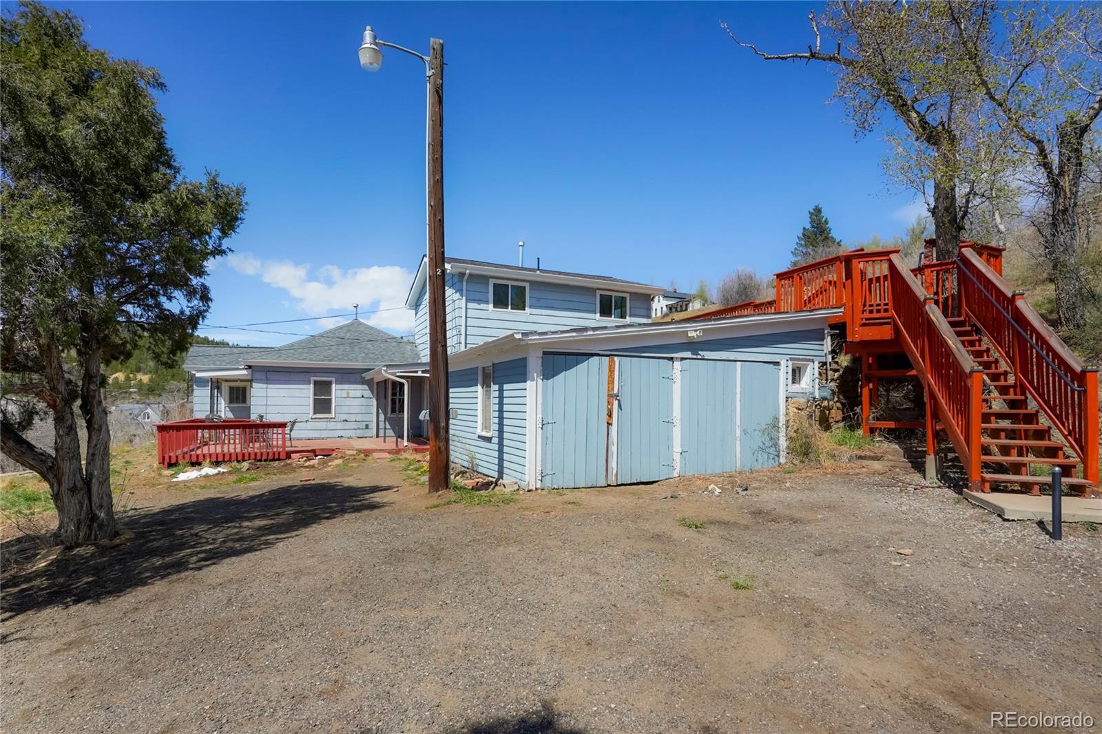 324 E 4th High Street Central City CO 80427