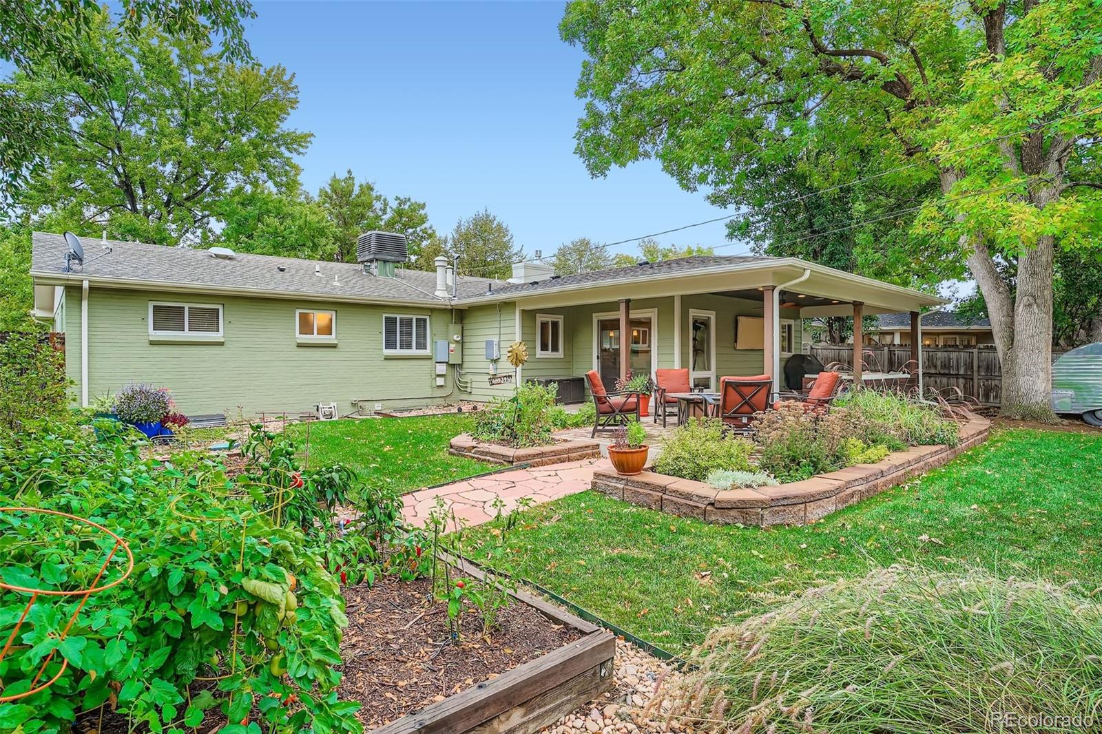 2935 S York Street Denver CO 80210
