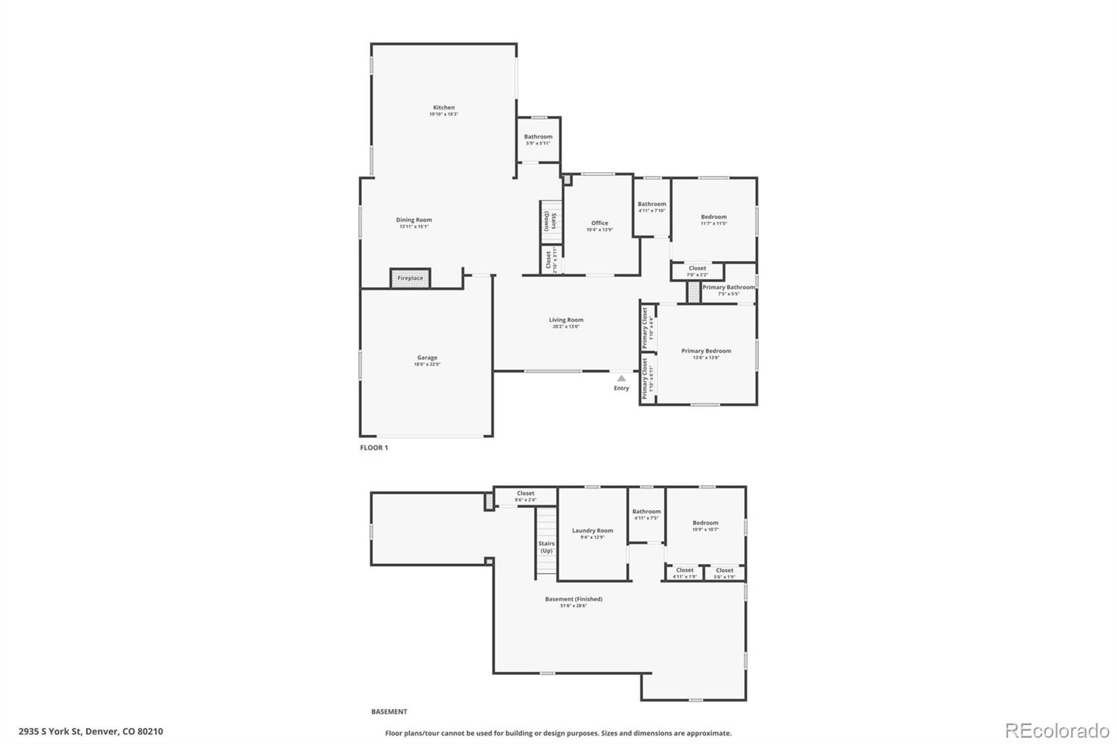 2935 S York Street Denver CO 80210