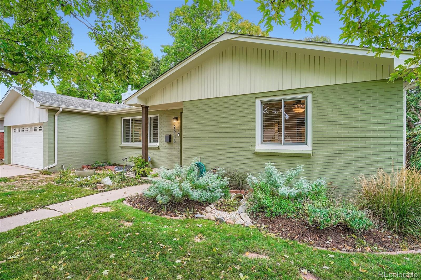 2935 S York Street Denver CO 80210