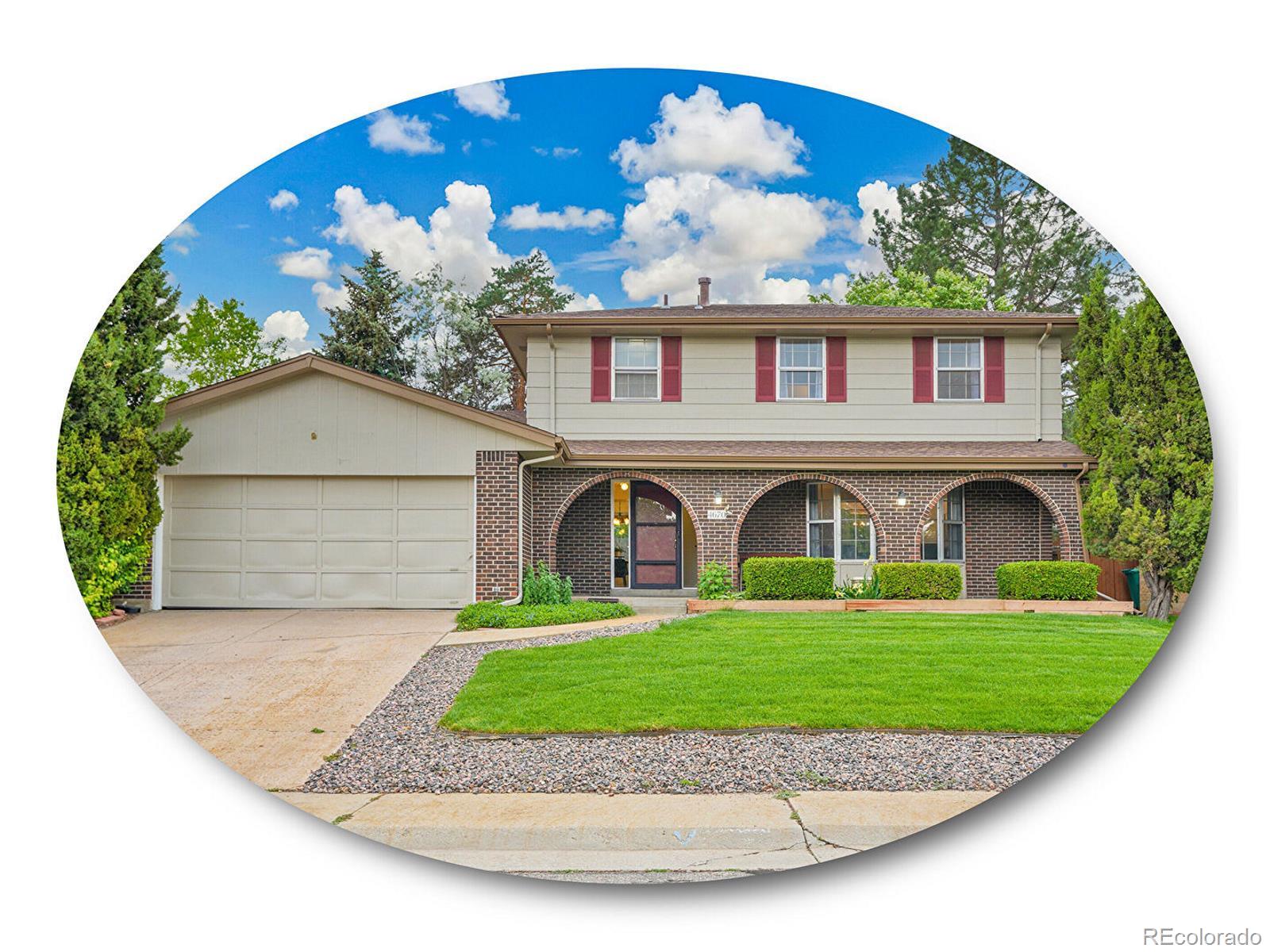 4670 E Euclid Circle Centennial CO 80121