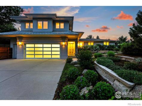 2585 Kohler Drive Boulder CO 80305