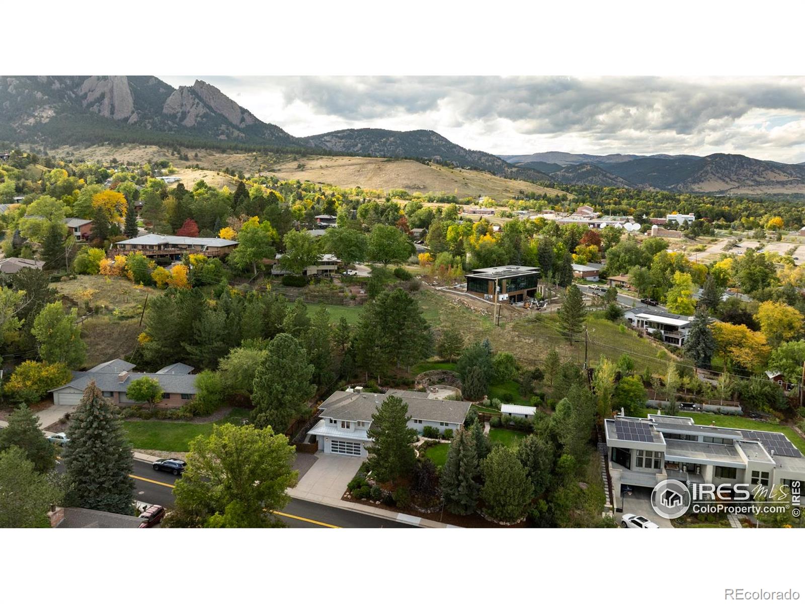 2585 Kohler Drive Boulder CO 80305
