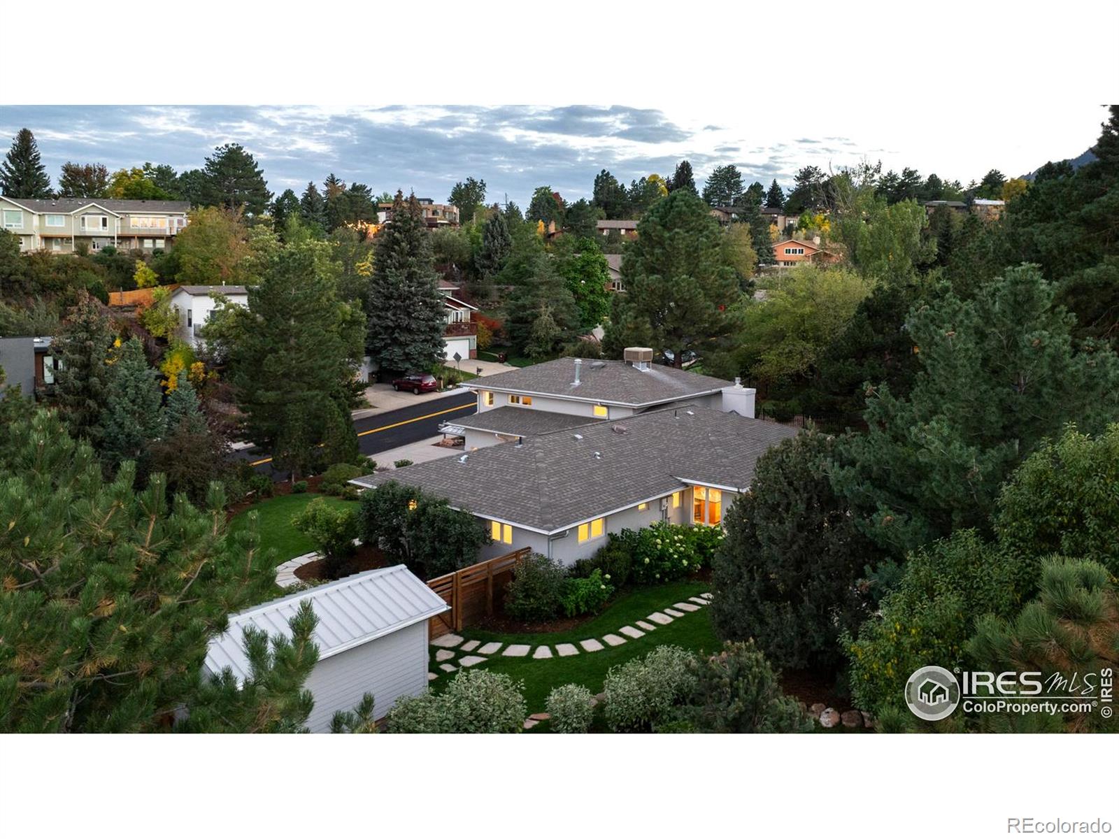 2585 Kohler Drive Boulder CO 80305