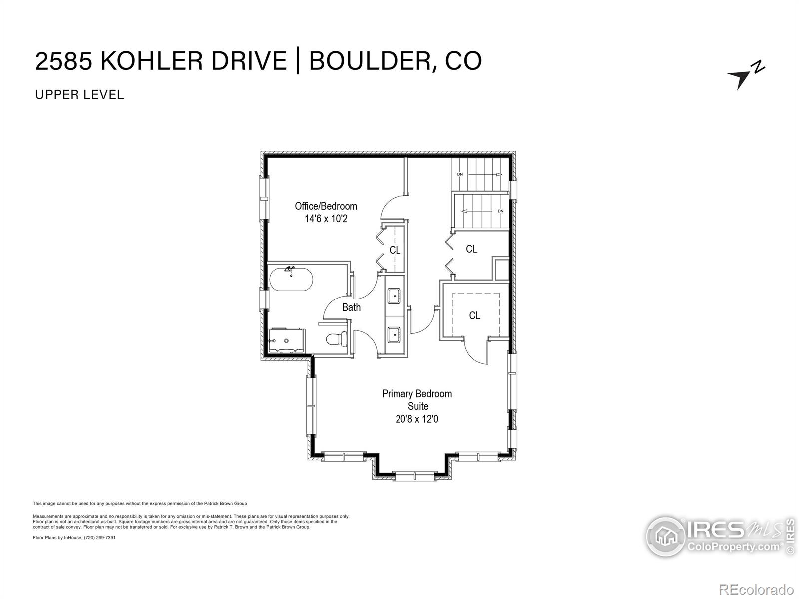 2585 Kohler Drive Boulder CO 80305