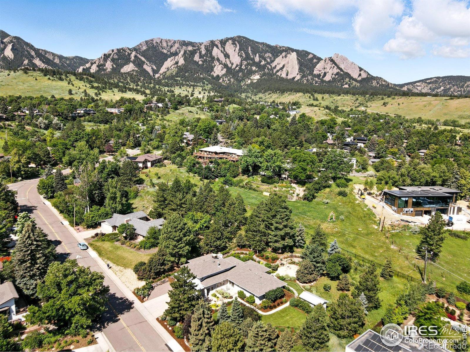 2585 Kohler Drive Boulder CO 80305