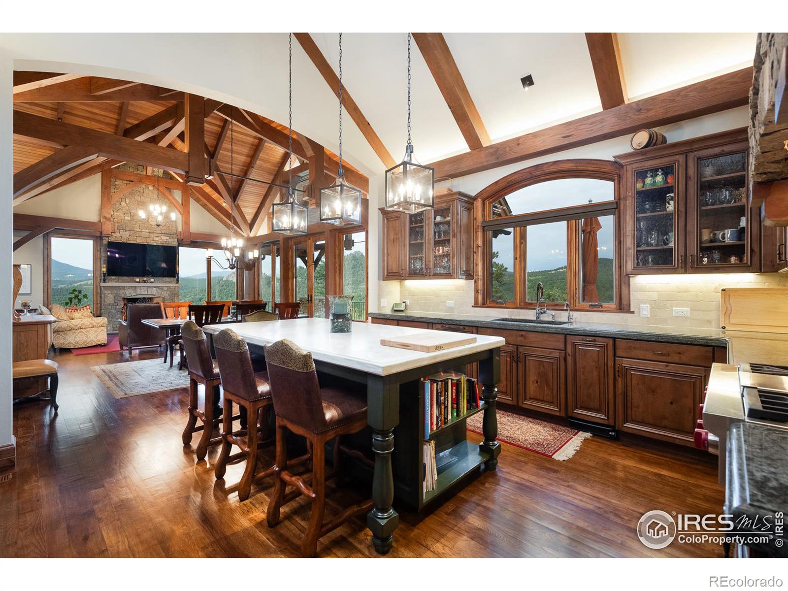 731 Twin Sisters Road Nederland CO 80466