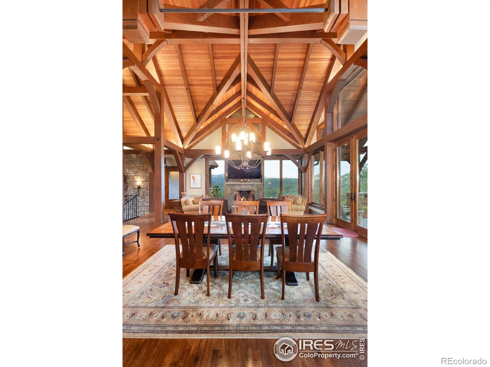 731 Twin Sisters Road Nederland CO 80466