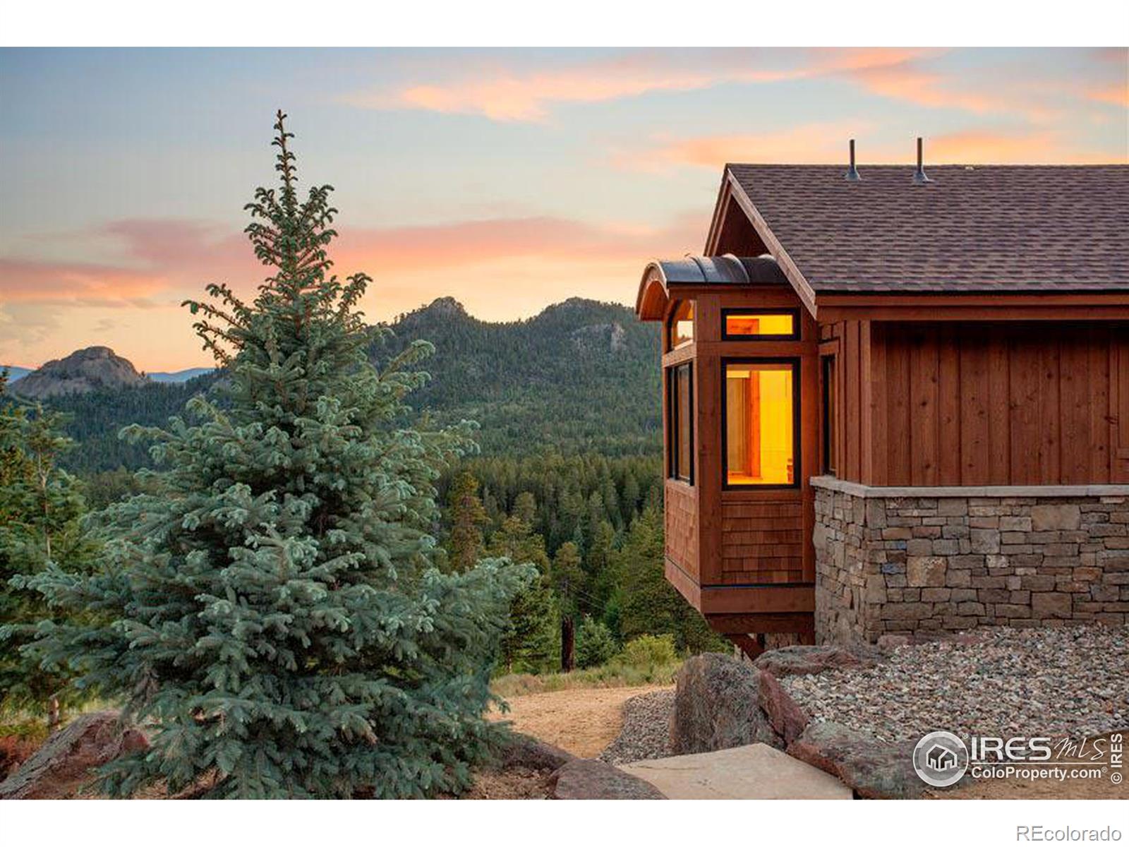 731 Twin Sisters Road Nederland CO 80466