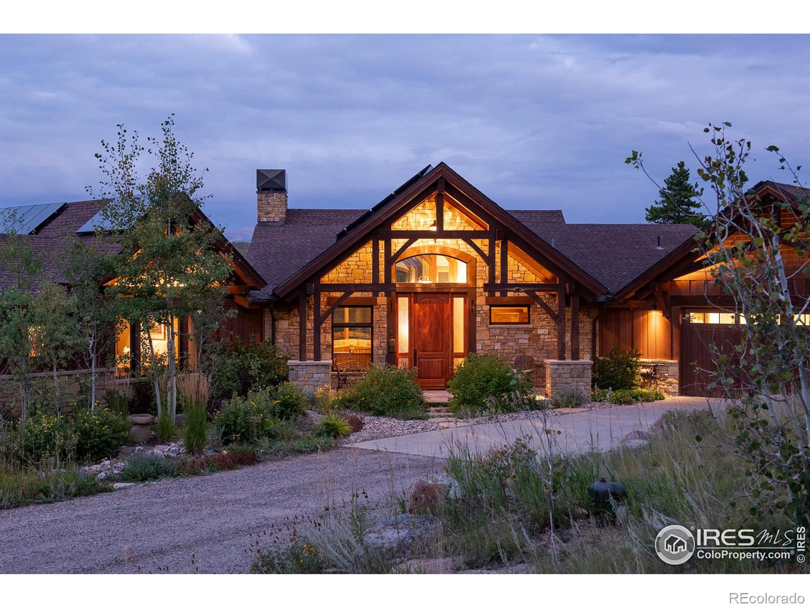 731 Twin Sisters Road Nederland CO 80466