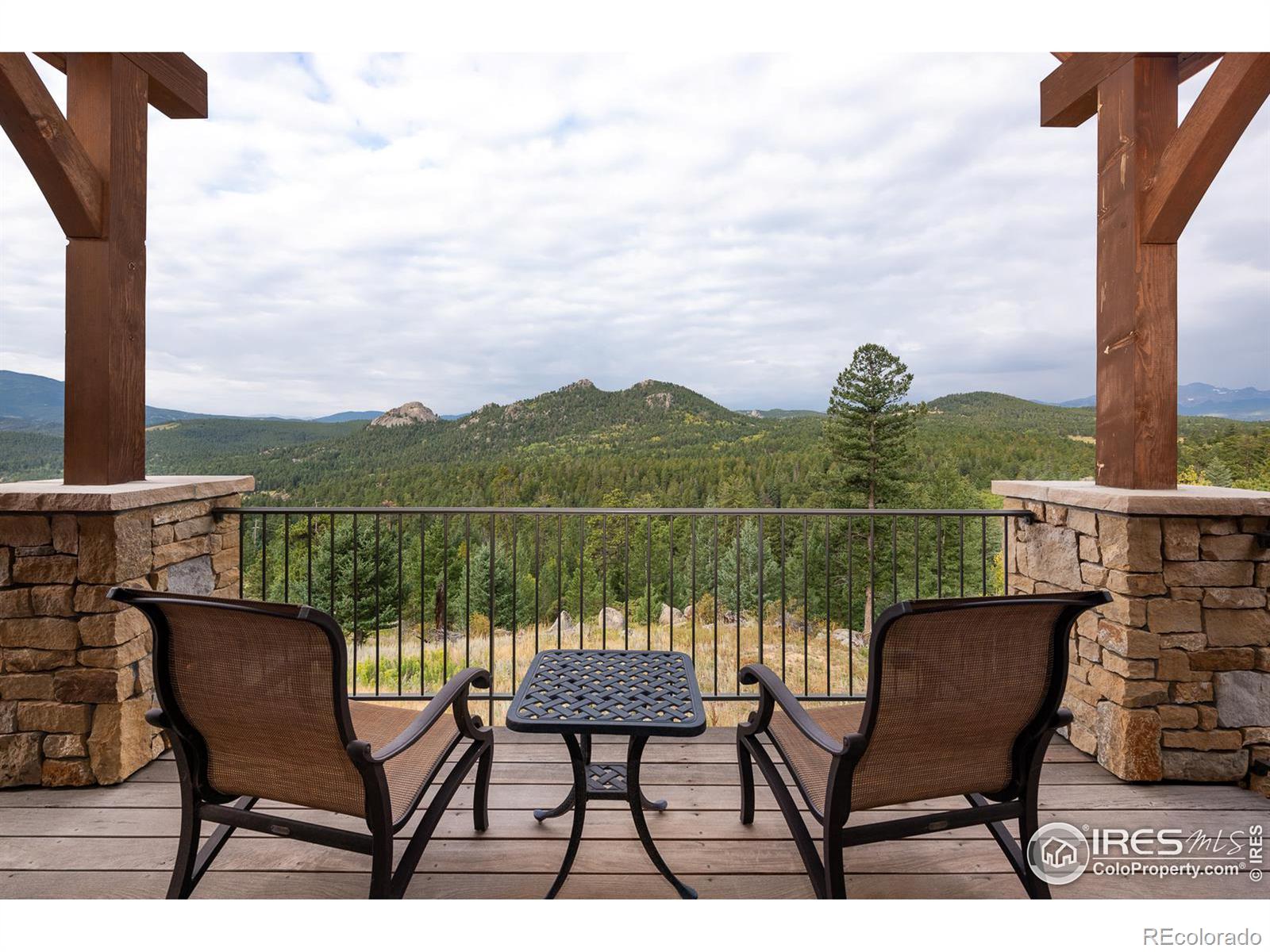 731 Twin Sisters Road Nederland CO 80466