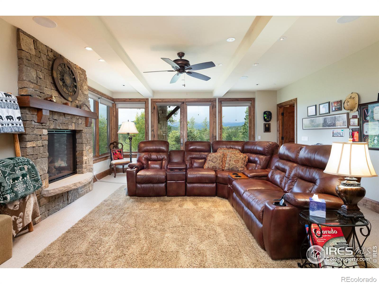 731 Twin Sisters Road Nederland CO 80466