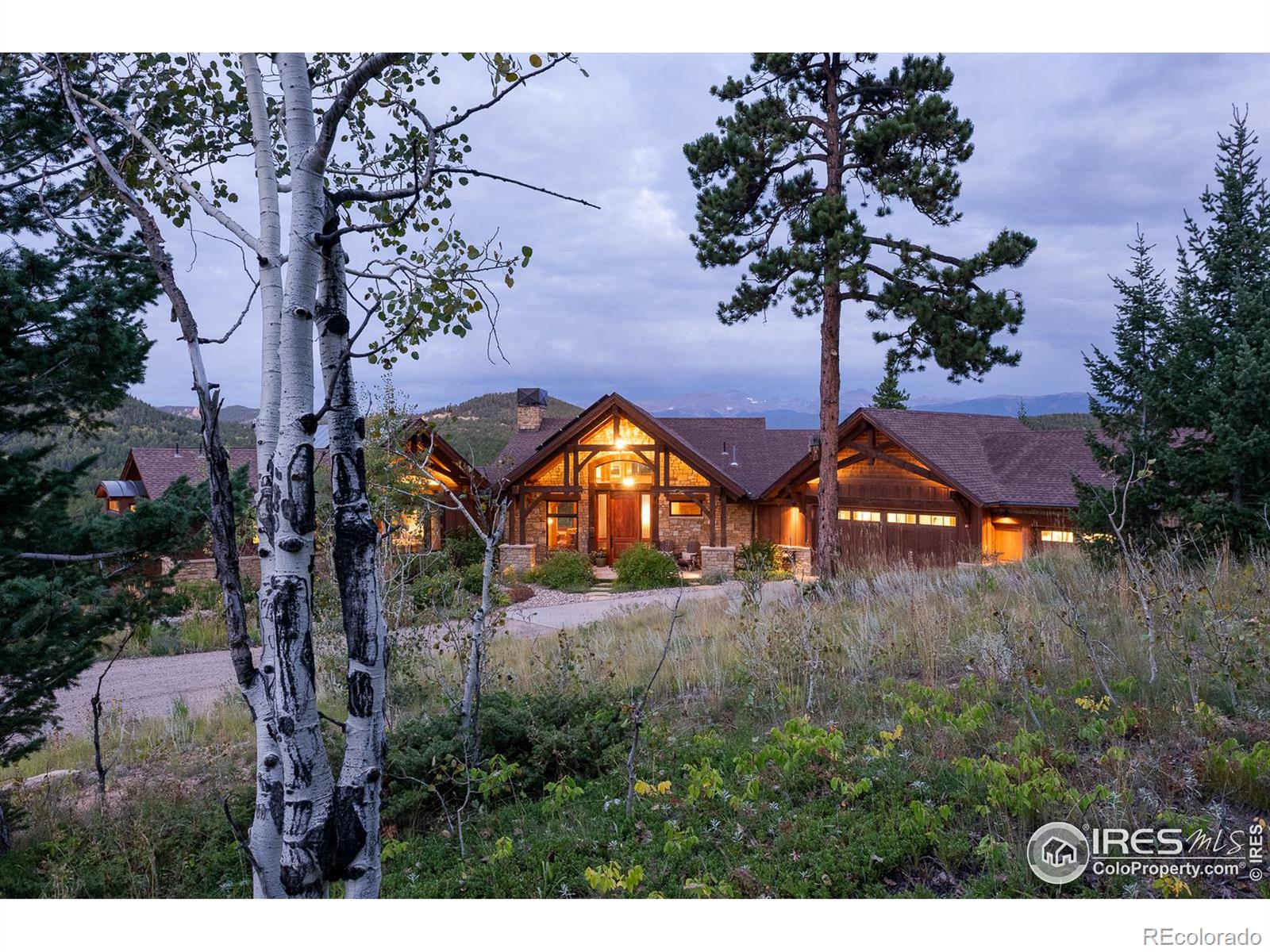 731 Twin Sisters Road Nederland CO 80466