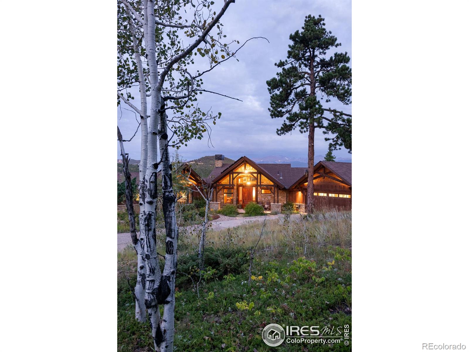 731 Twin Sisters Road Nederland CO 80466