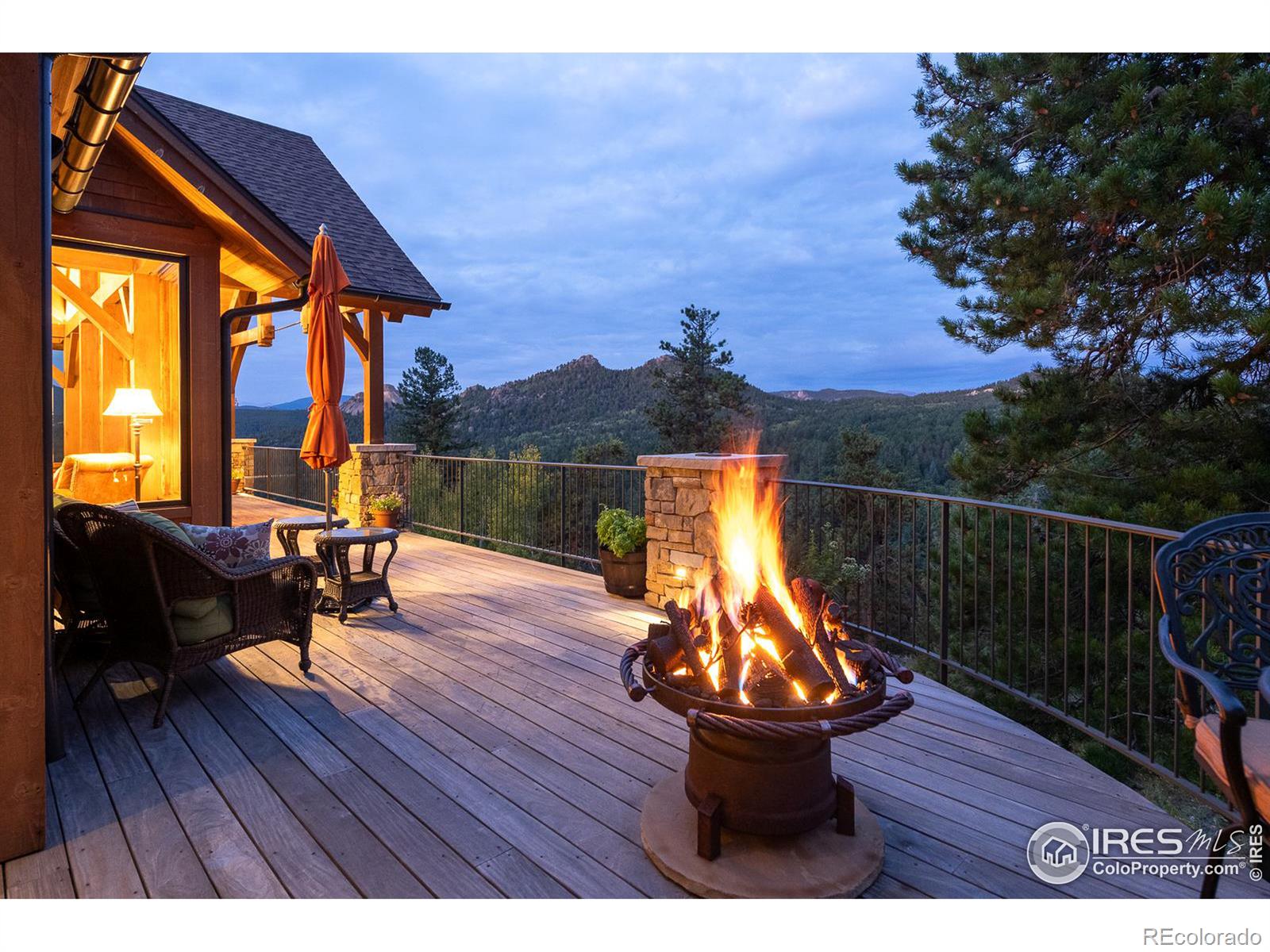 731 Twin Sisters Road Nederland CO 80466