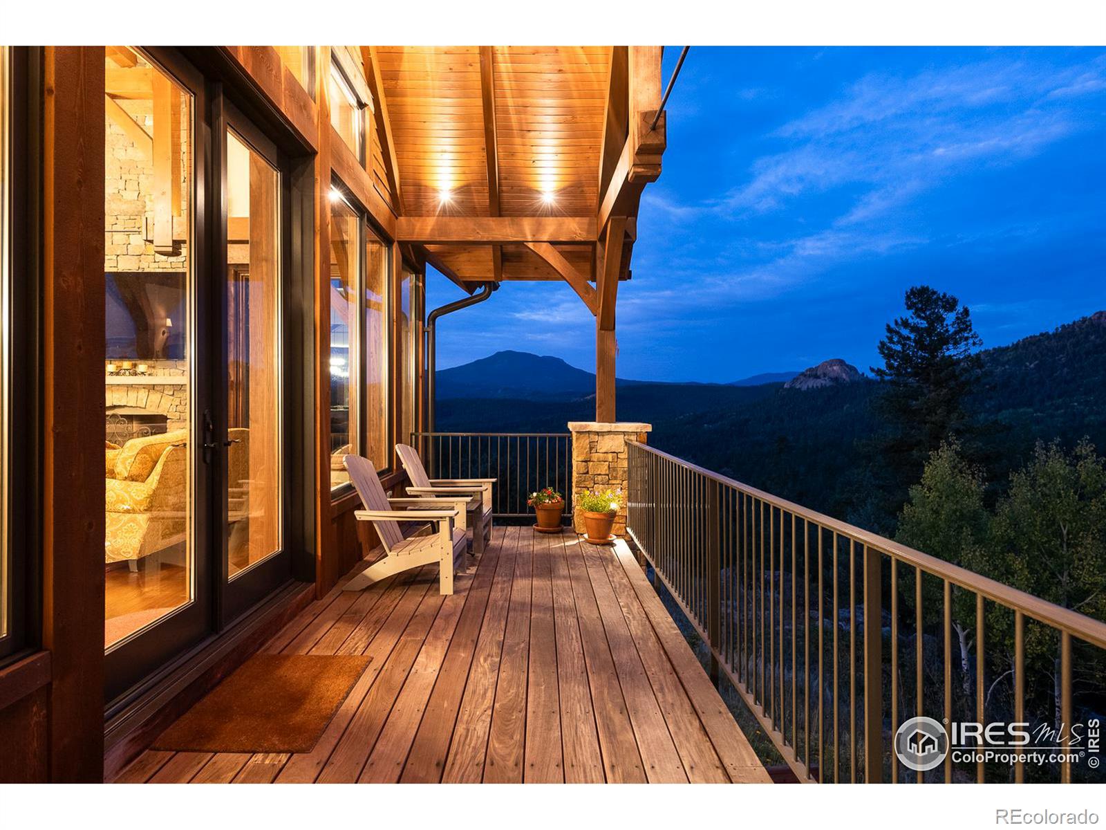 731 Twin Sisters Road Nederland CO 80466
