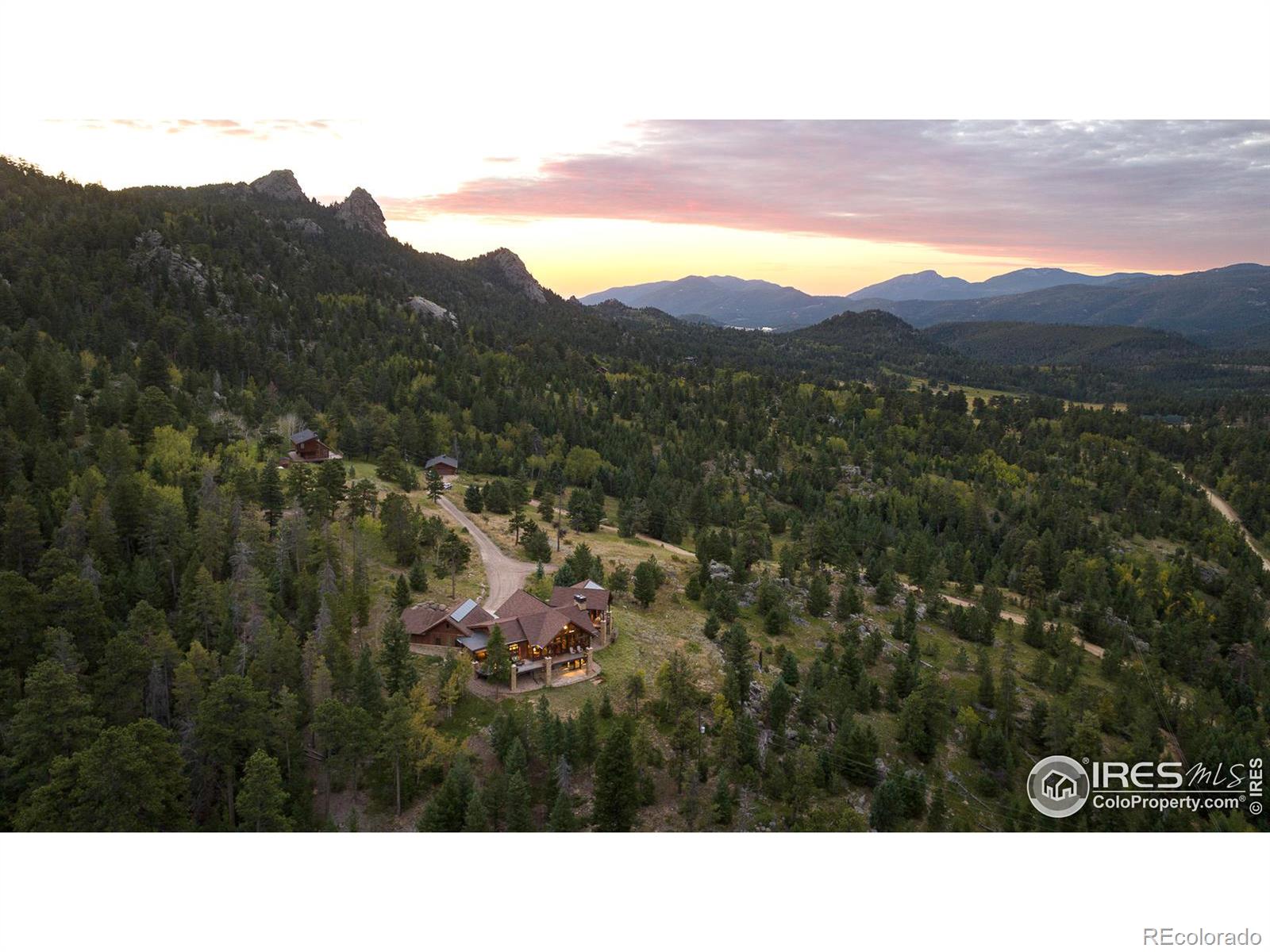 731 Twin Sisters Road Nederland CO 80466