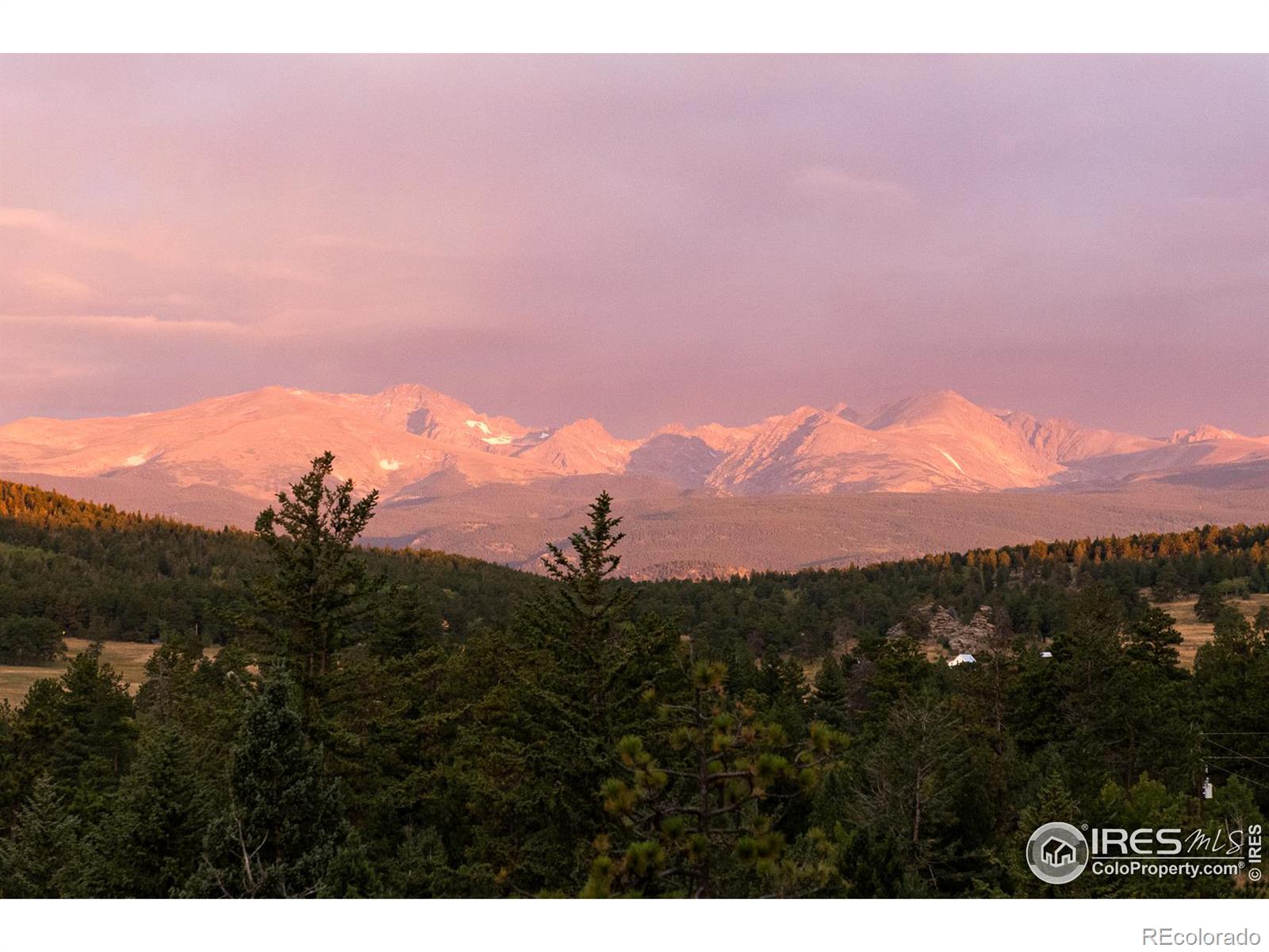 731 Twin Sisters Road Nederland CO 80466
