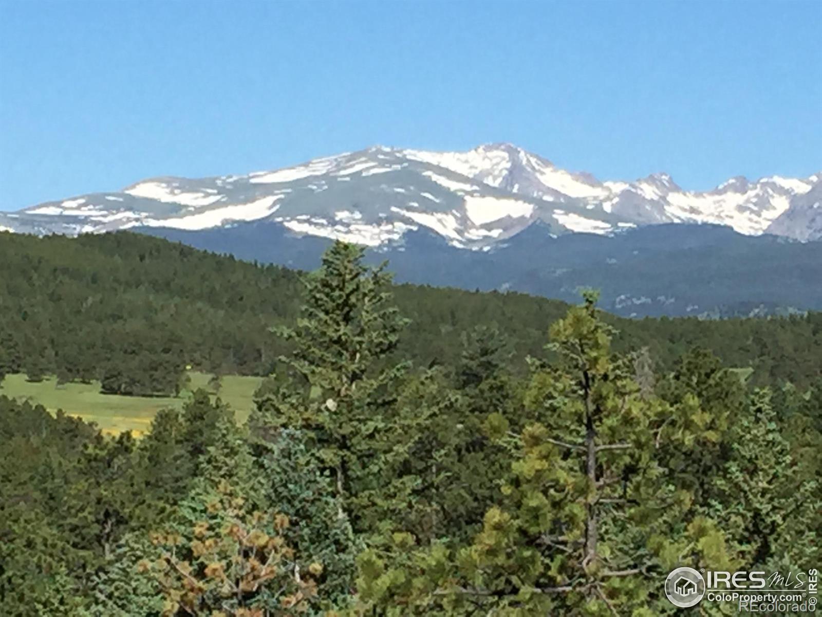 731 Twin Sisters Road Nederland CO 80466