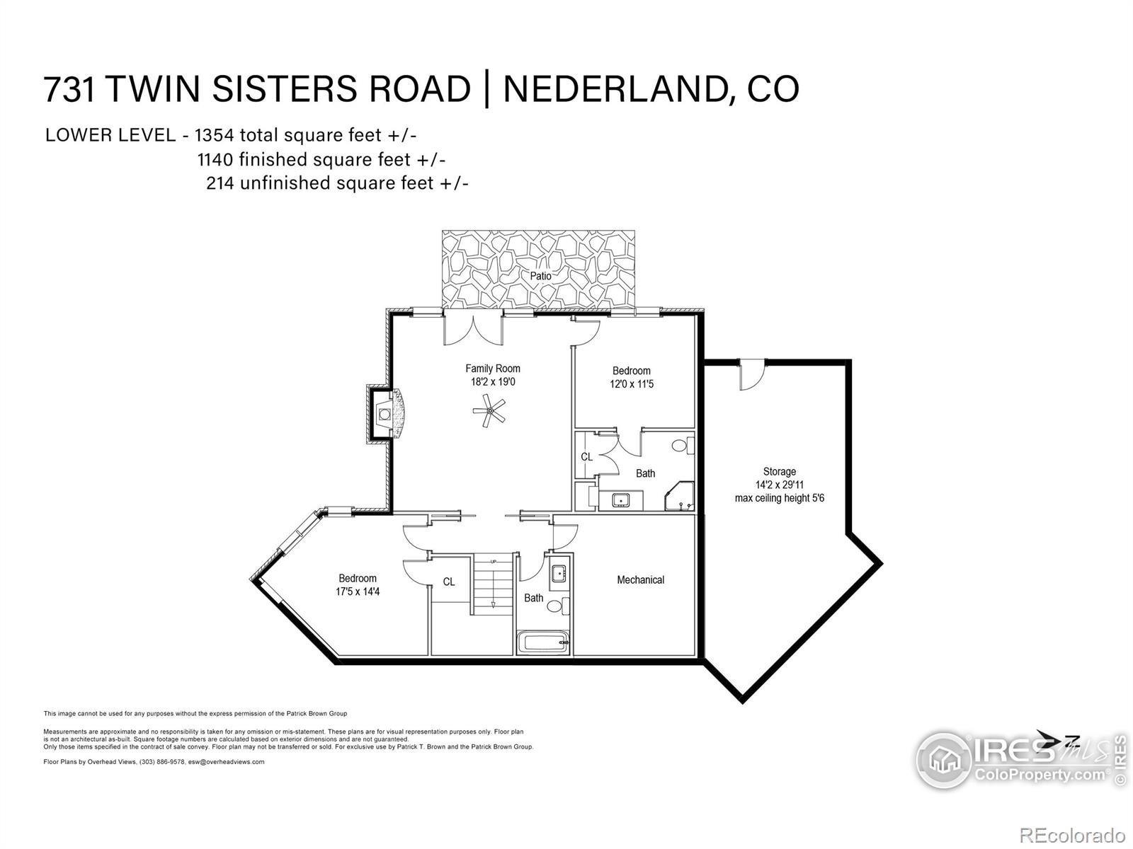 731 Twin Sisters Road Nederland CO 80466