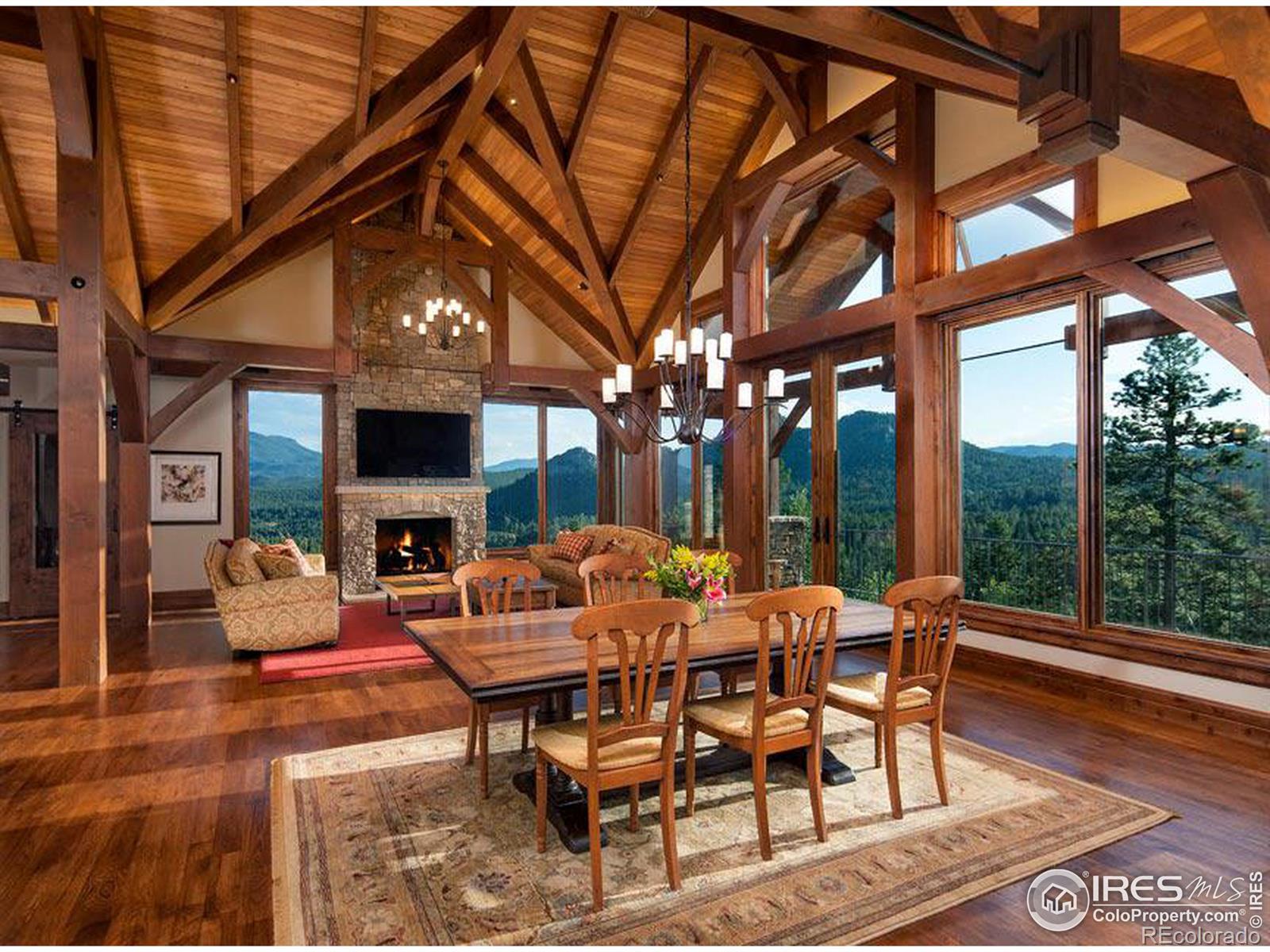 731 Twin Sisters Road Nederland CO 80466