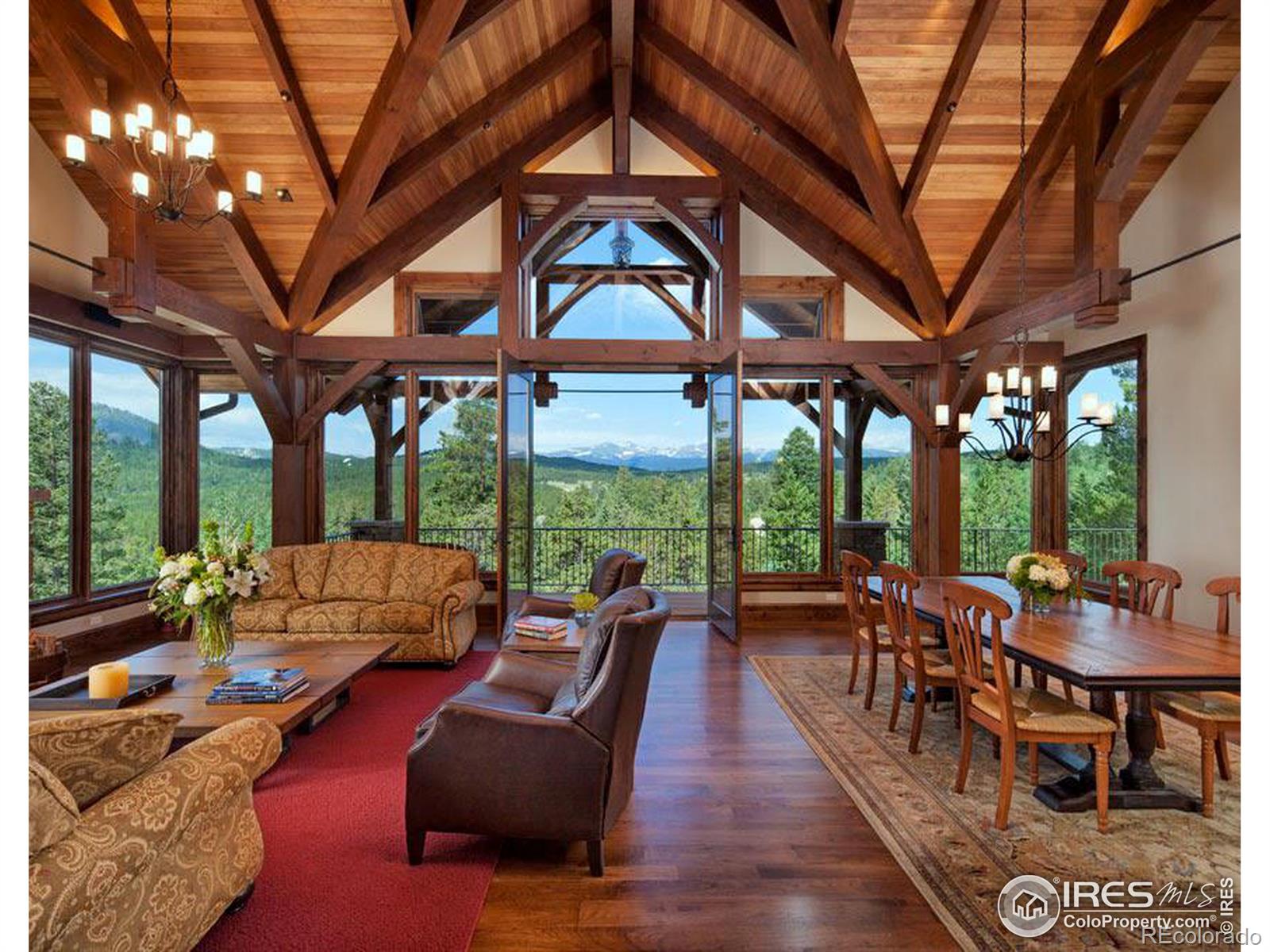 731 Twin Sisters Road Nederland CO 80466
