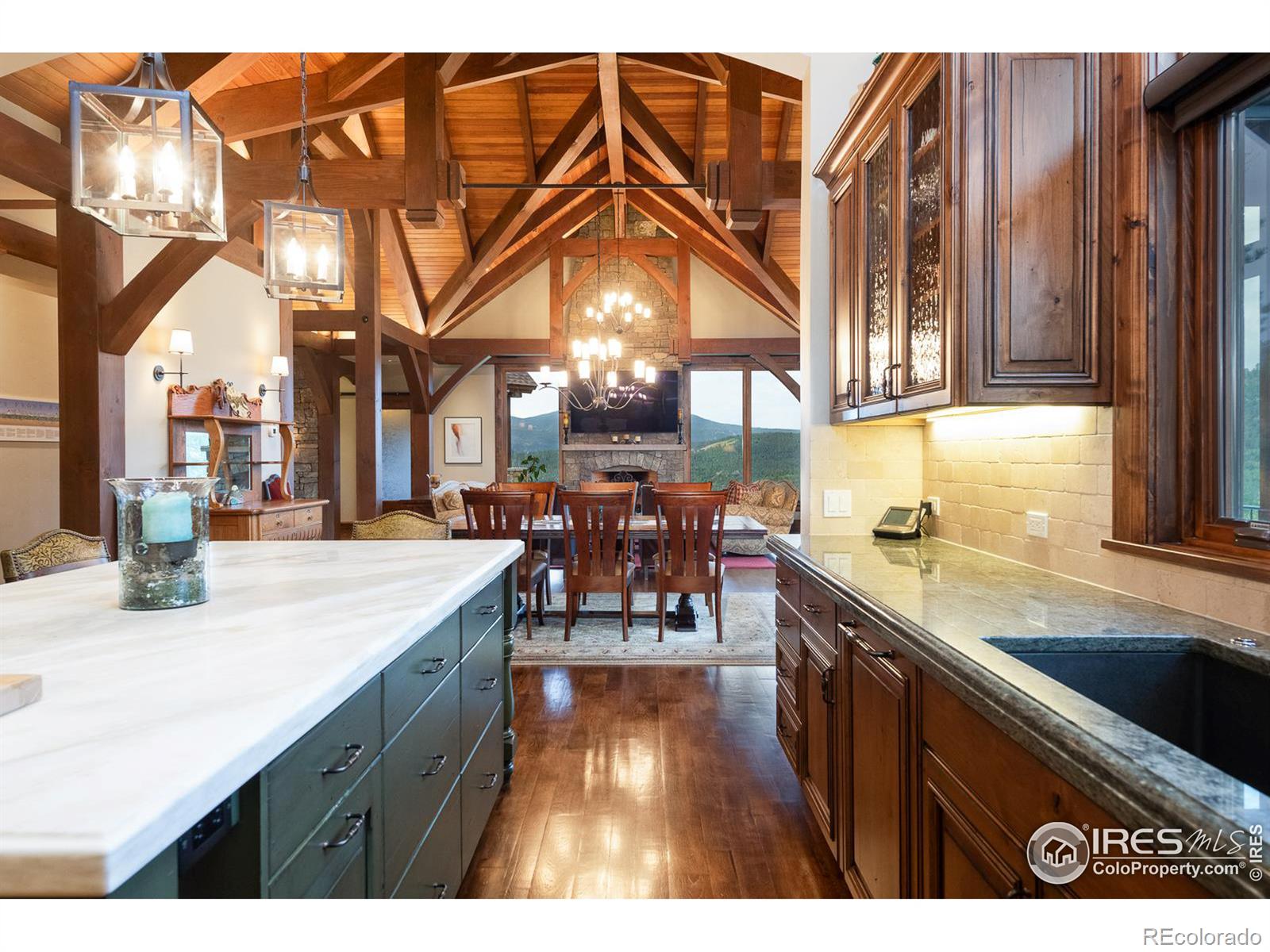 731 Twin Sisters Road Nederland CO 80466