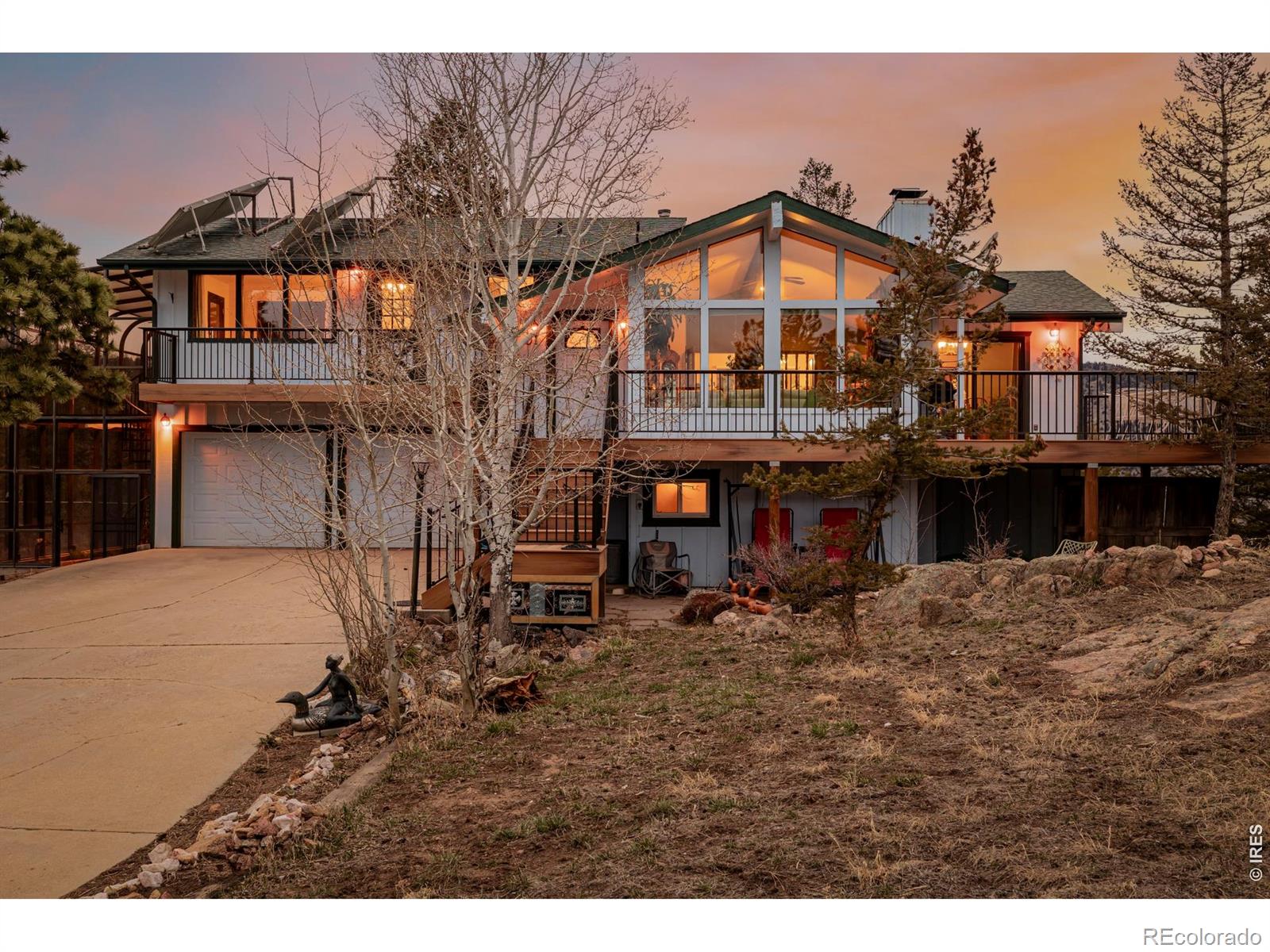 37 High View Lane Boulder CO 80302