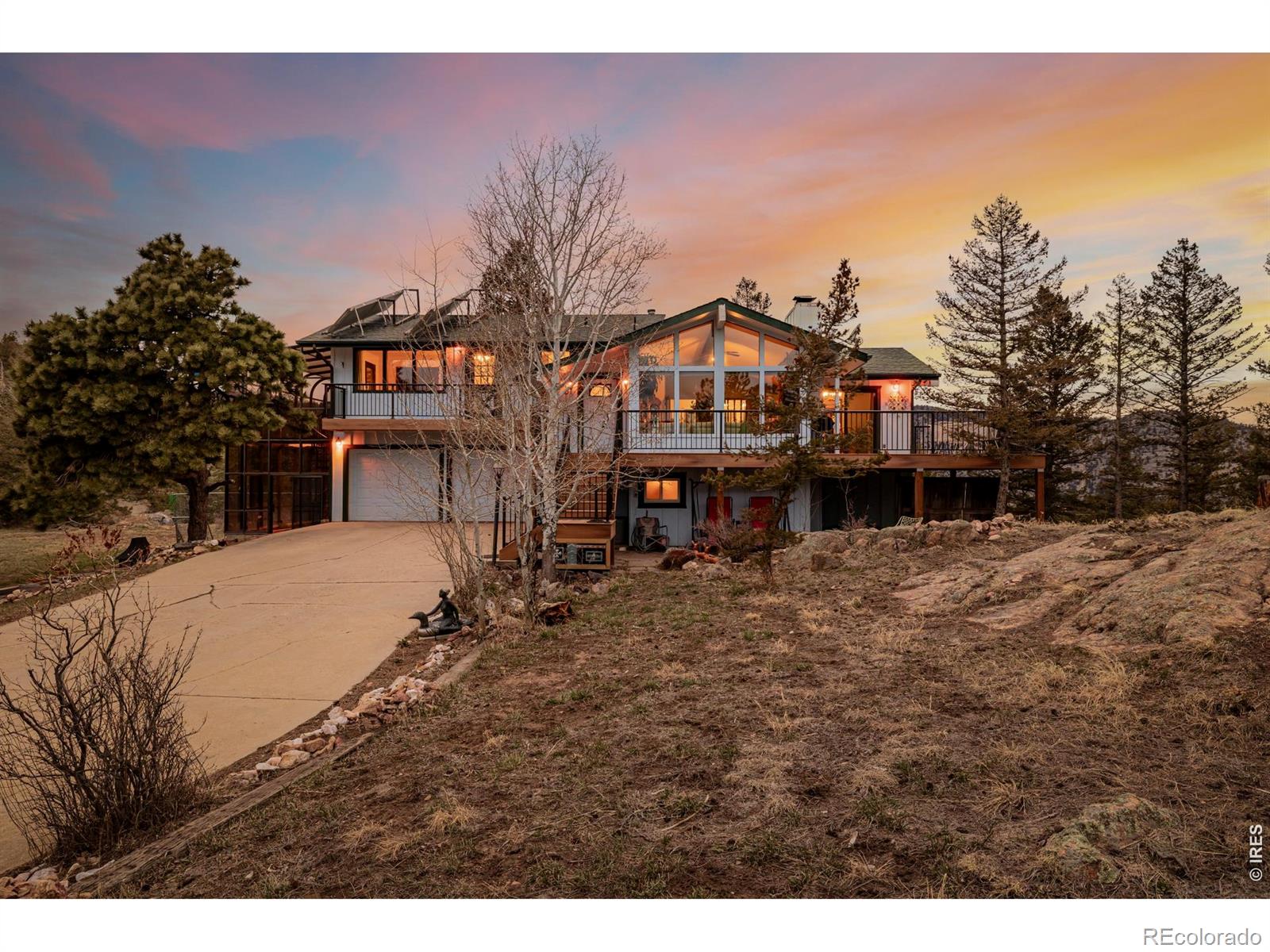 37 High View Lane Boulder CO 80302