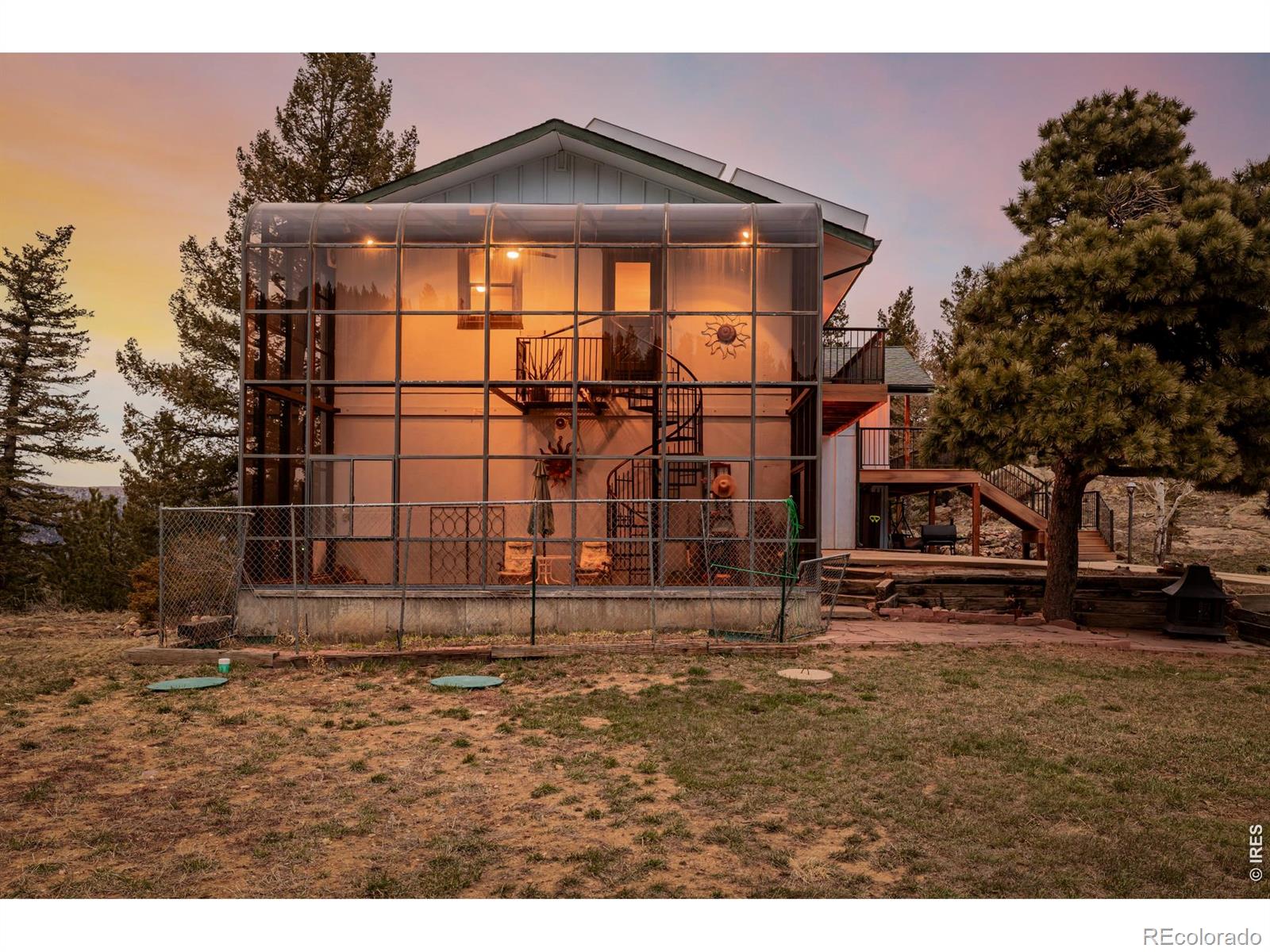 37 High View Lane Boulder CO 80302