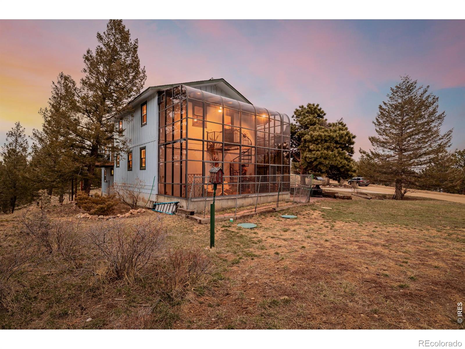 37 High View Lane Boulder CO 80302