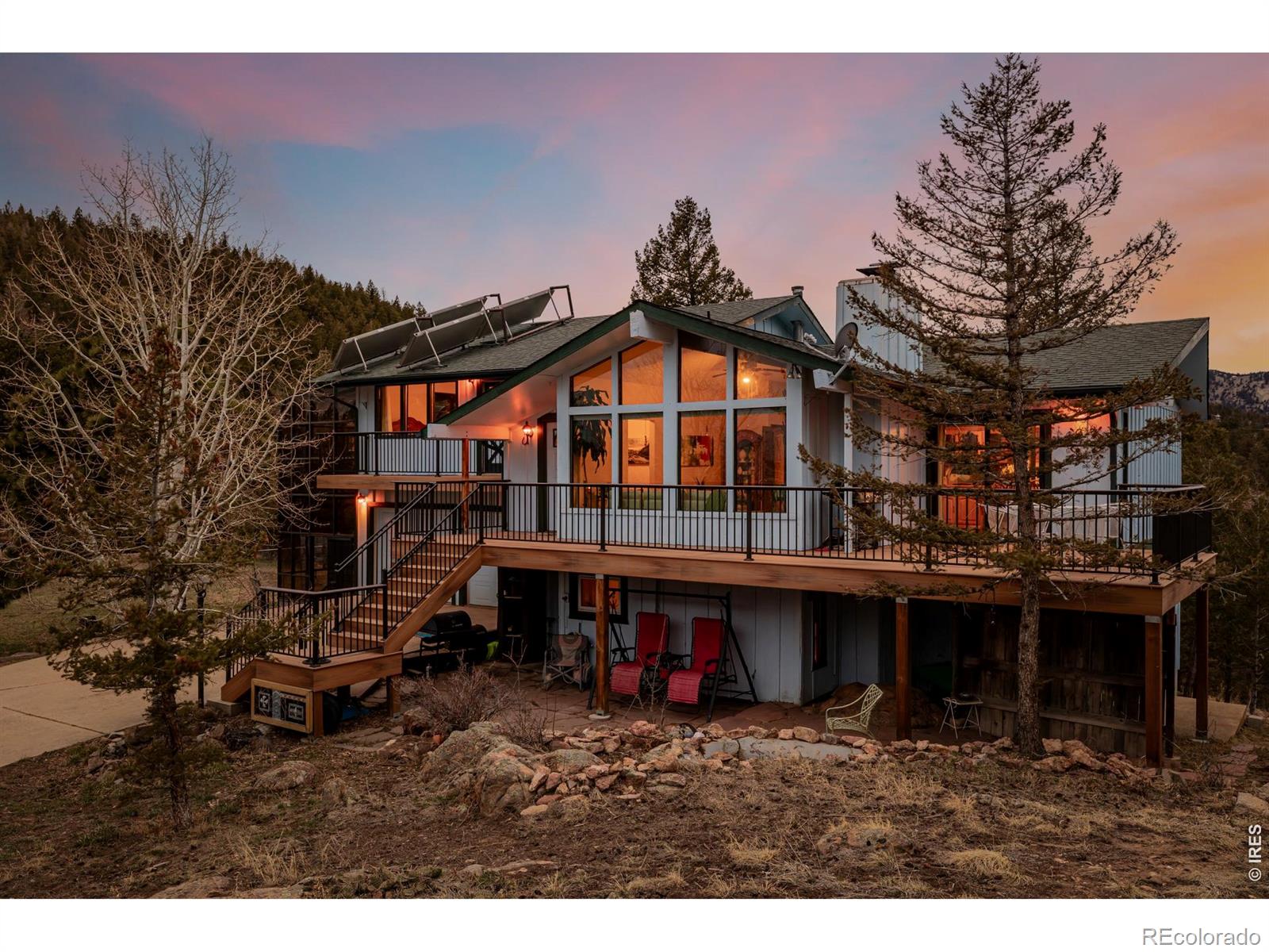 37 High View Lane Boulder CO 80302