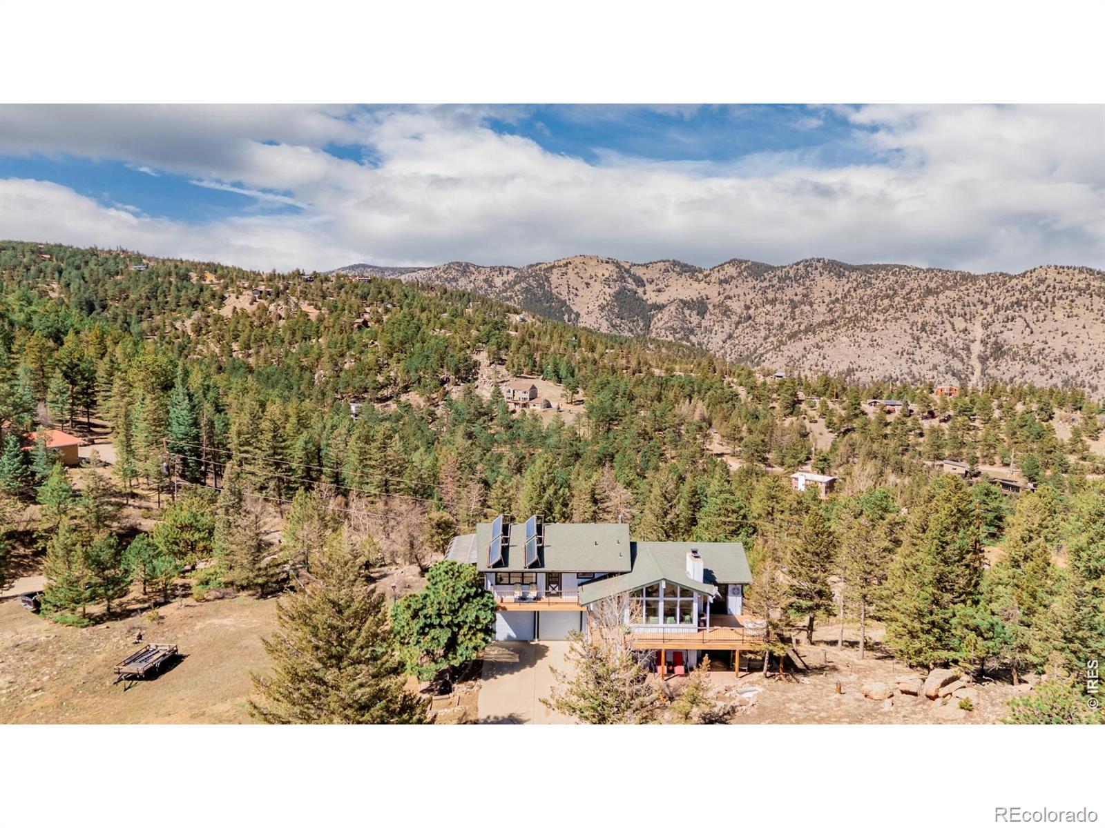 37 High View Lane Boulder CO 80302