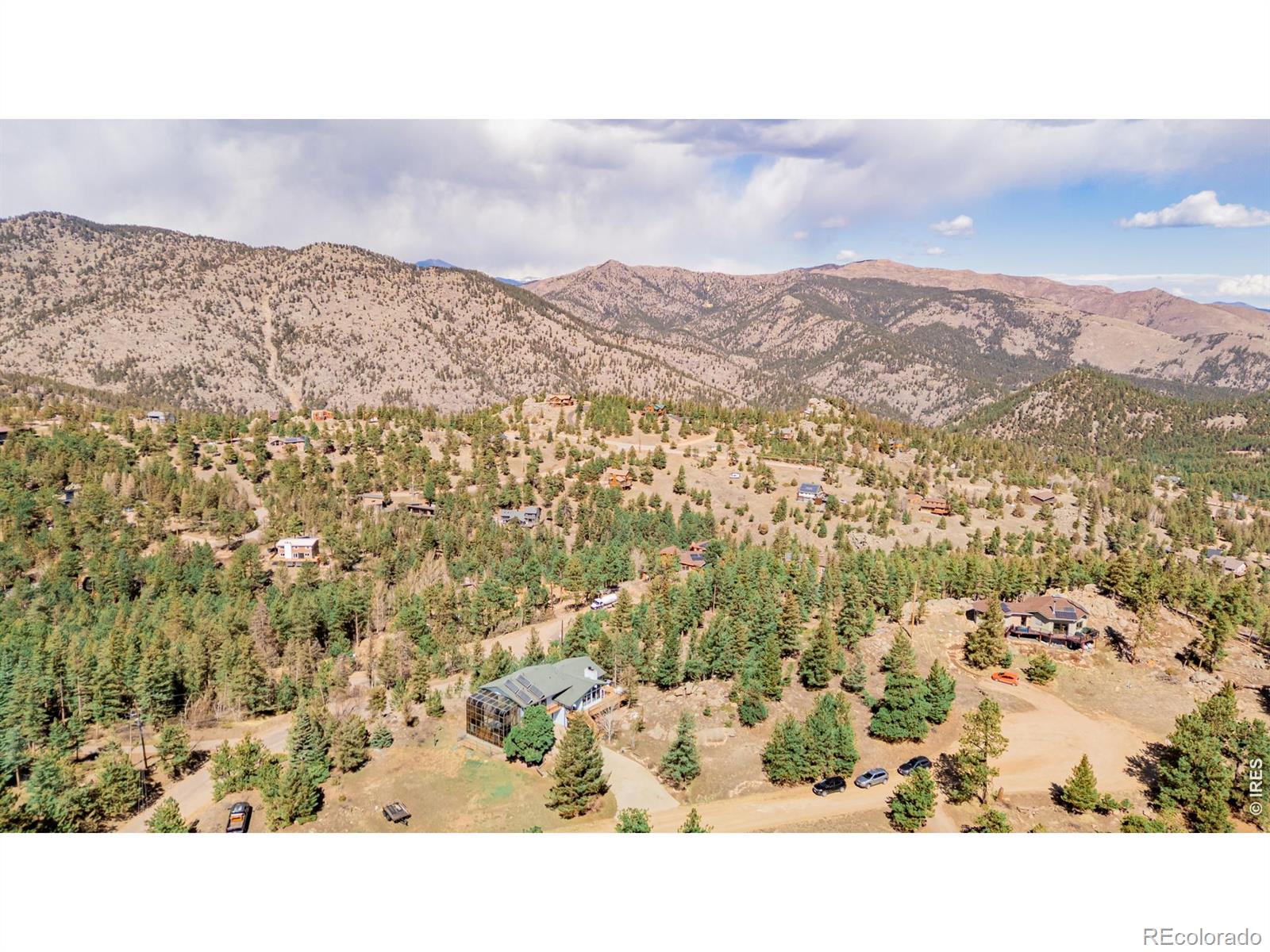 37 High View Lane Boulder CO 80302
