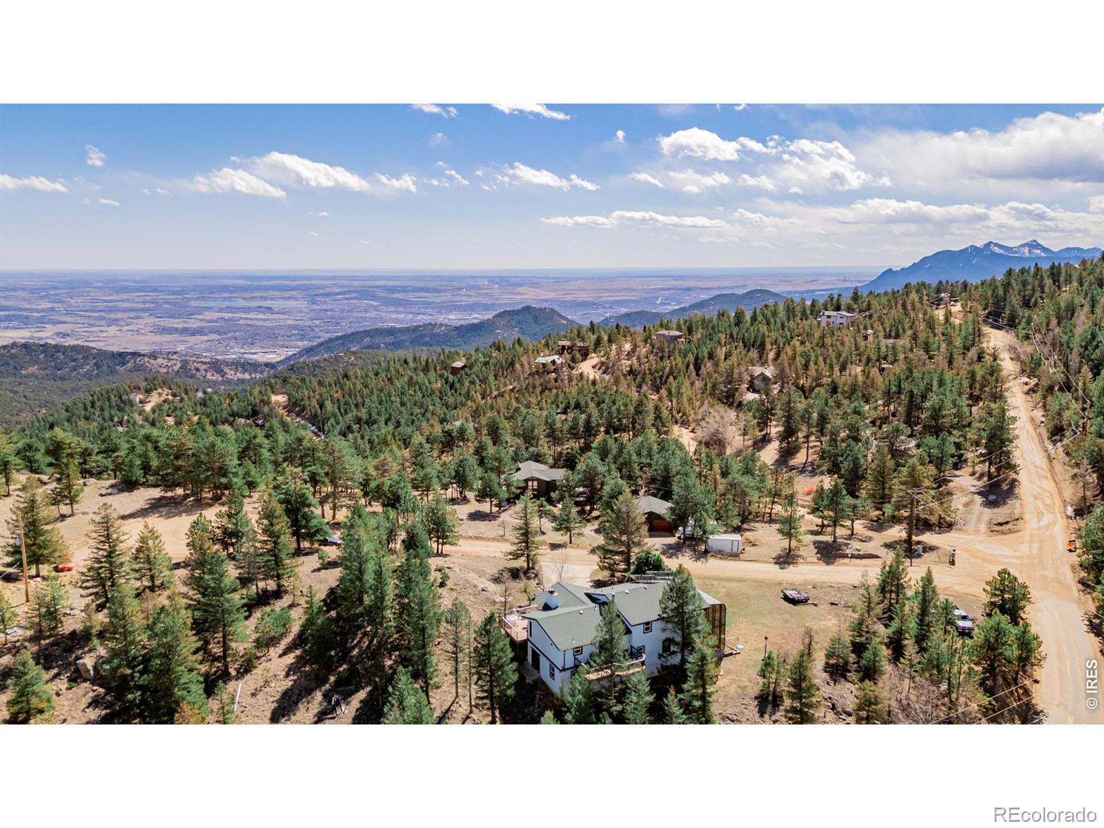 37 High View Lane Boulder CO 80302