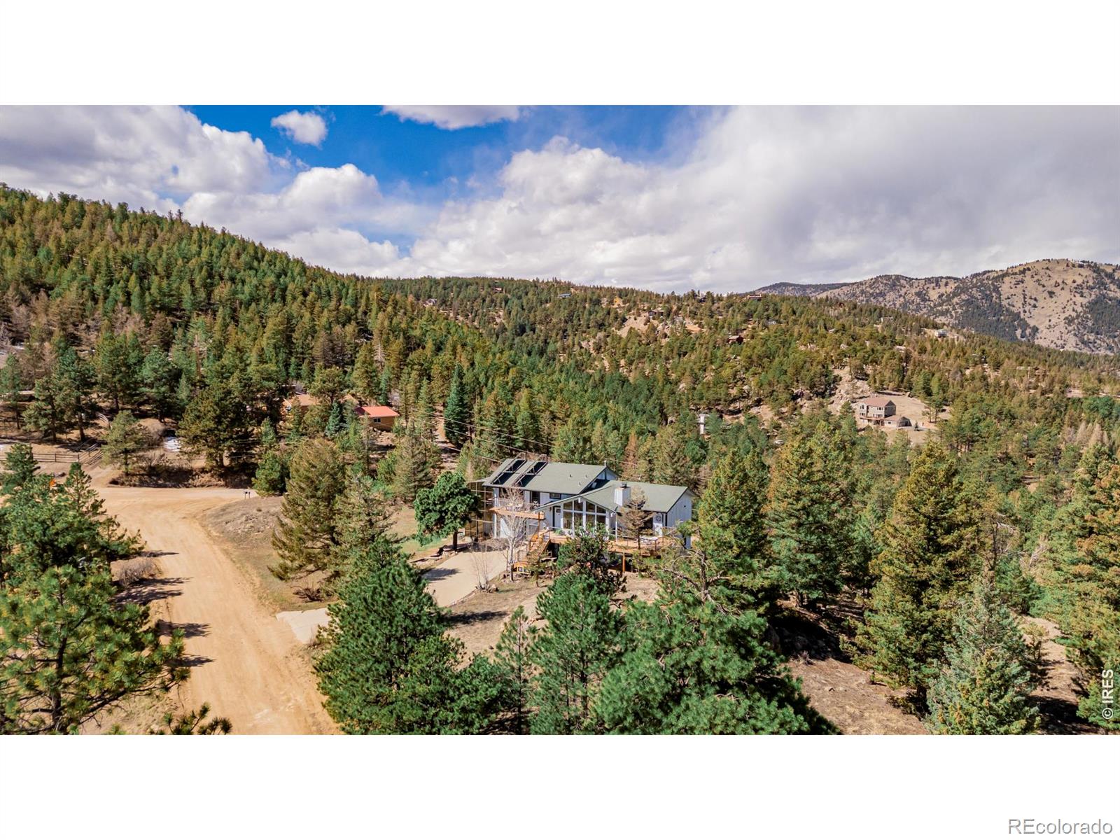 37 High View Lane Boulder CO 80302
