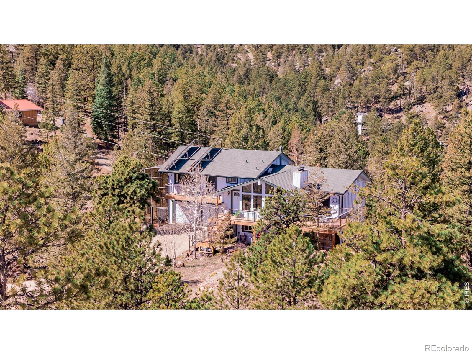 37 High View Lane Boulder CO 80302