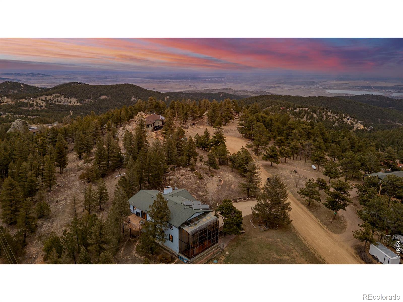 37 High View Lane Boulder CO 80302