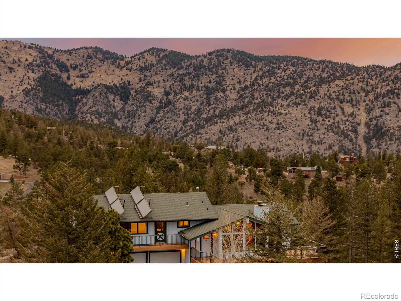 37 High View Lane Boulder CO 80302