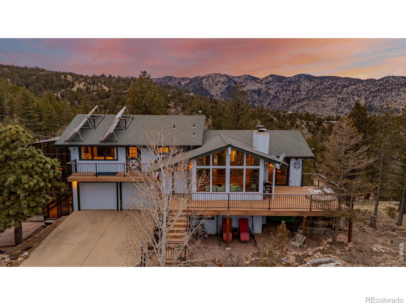 37 High View Lane Boulder CO 80302