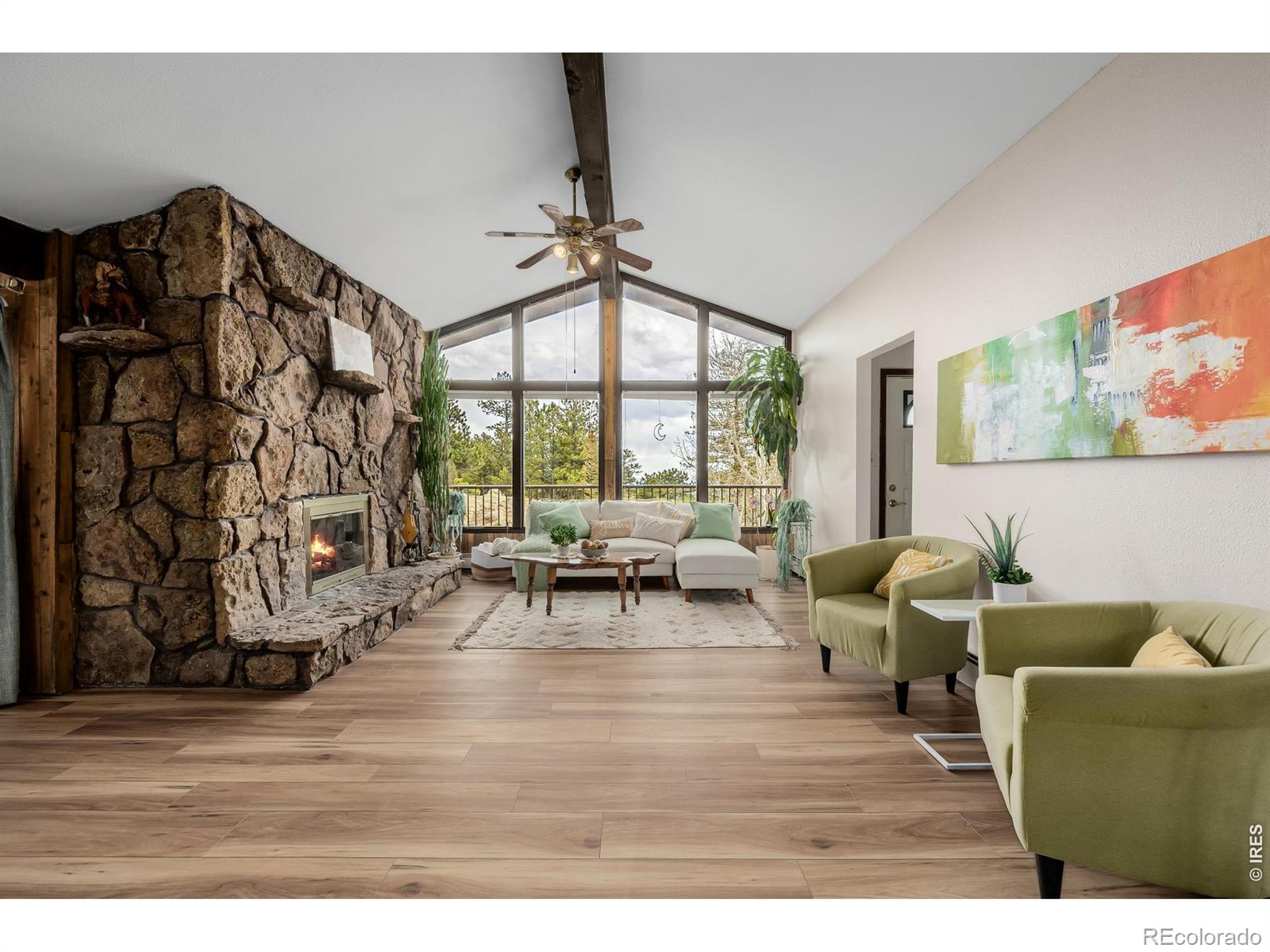 37 High View Lane Boulder CO 80302