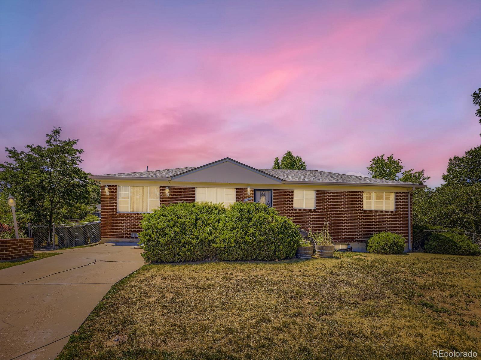 11882 Irma Drive Northglenn CO 80233