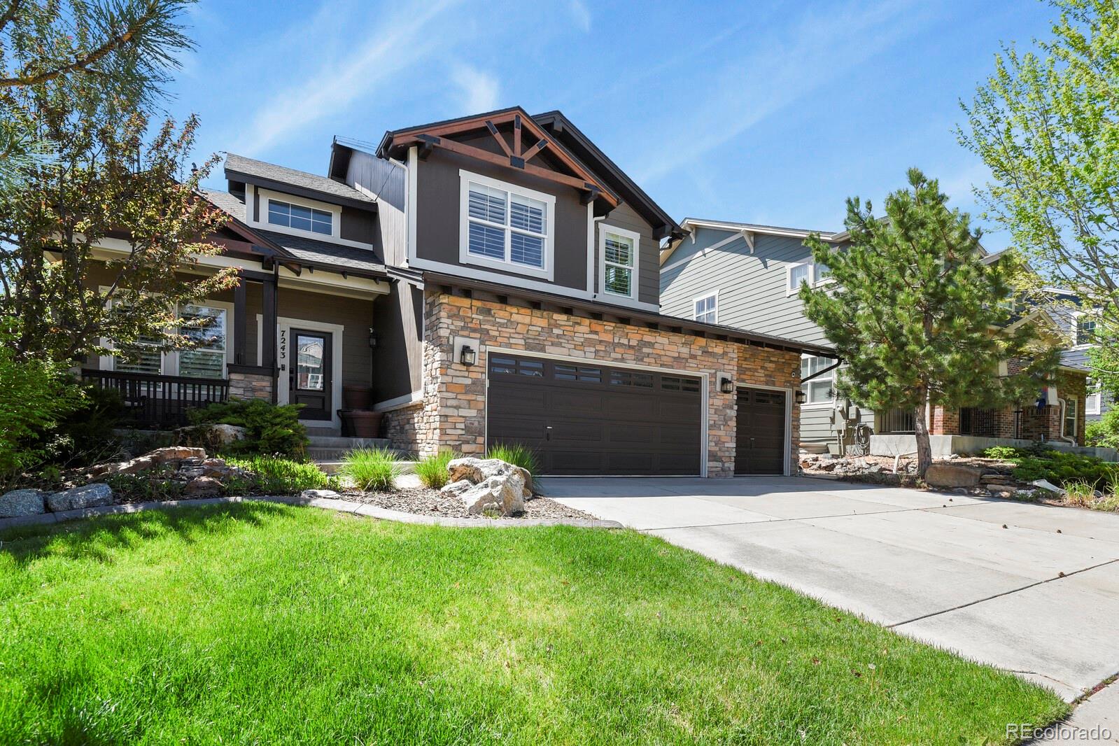 7243 S Kellerman Way Aurora CO 80016