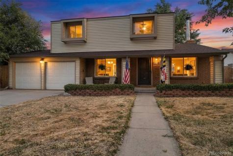 4638 S Kittredge Street Aurora CO 80015