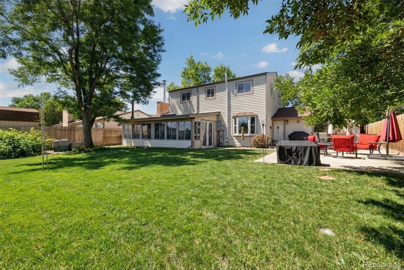 4638 S Kittredge Street Aurora CO 80015