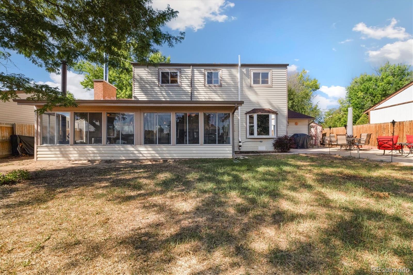 4638 S Kittredge Street Aurora CO 80015