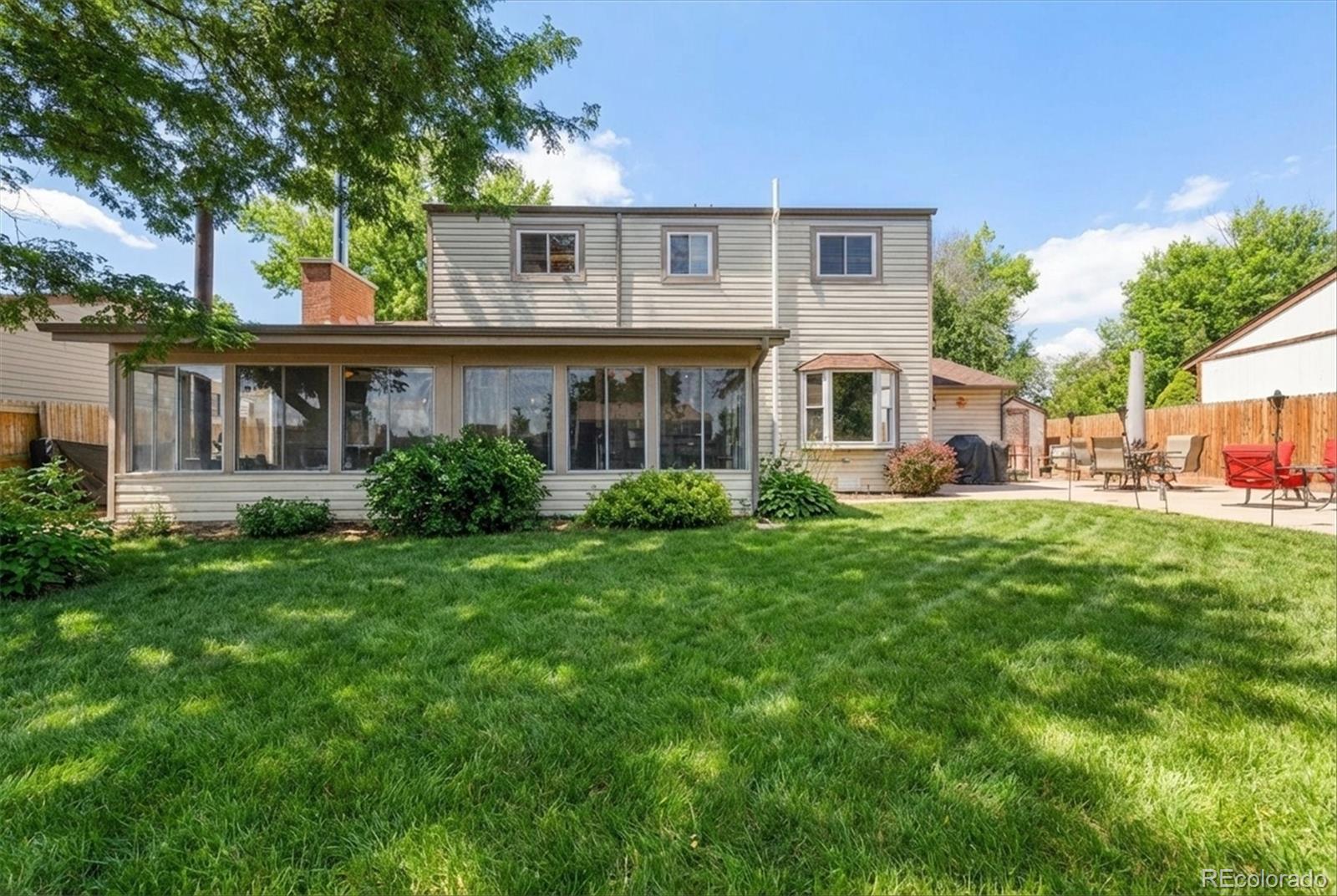 4638 S Kittredge Street Aurora CO 80015